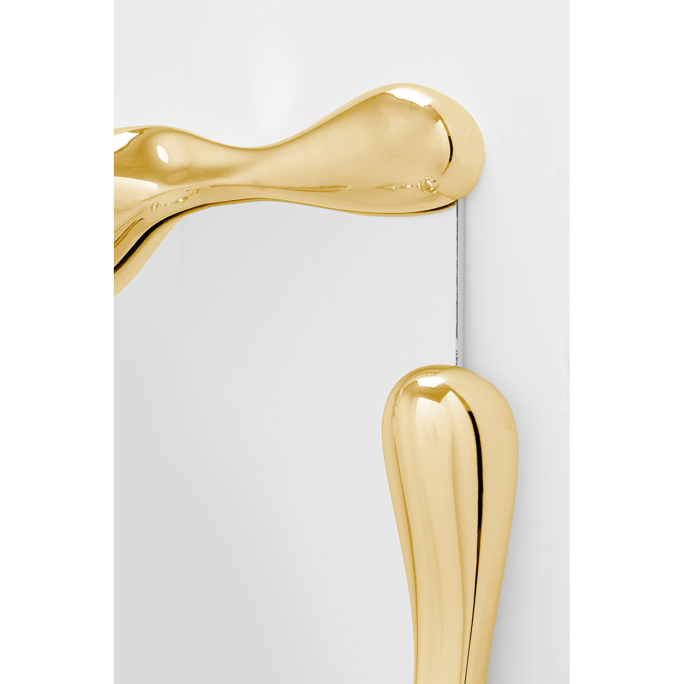 Зеркало настенное Lava Gold 180x80cm от KARE Design