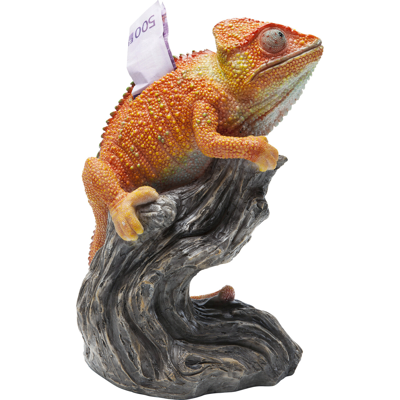 Копилка Chameleon Orange от KARE Design