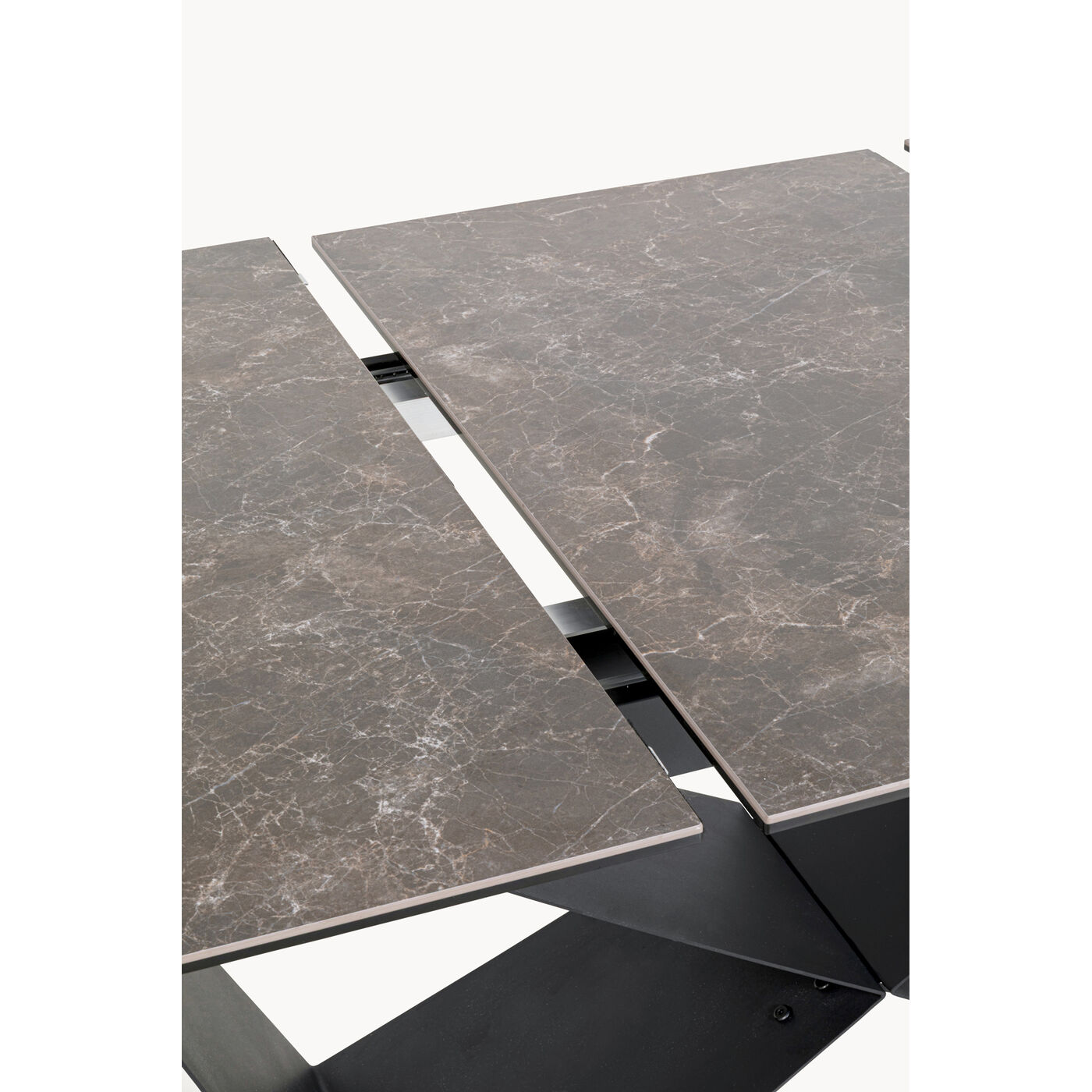 Стол раздвижной Connesso 200(+60)x100 см от KARE Design
