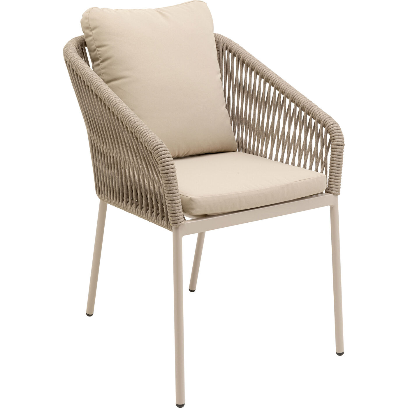 Стул Malta Slim Beige от KARE Design