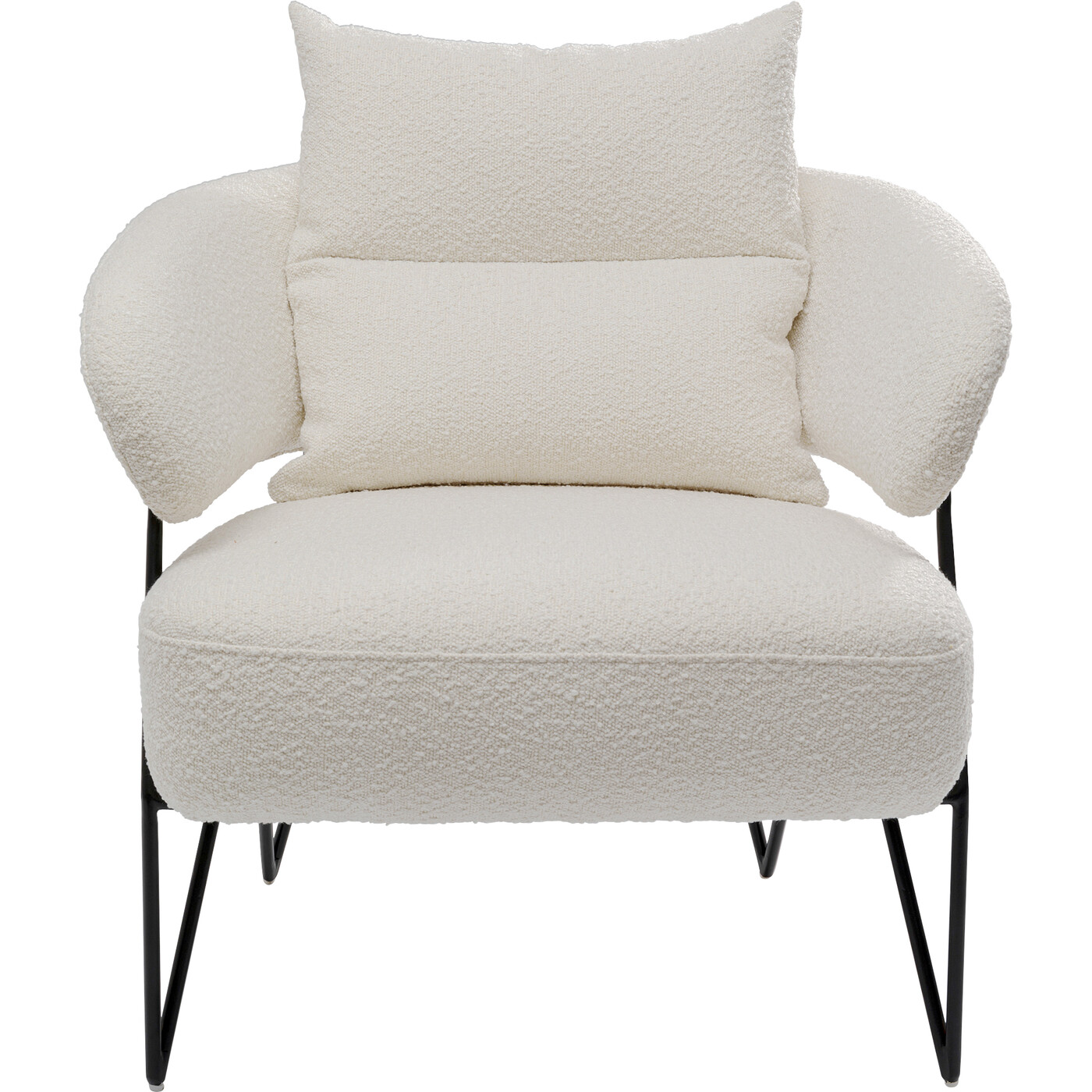 Кресло Peppo White от KARE Design