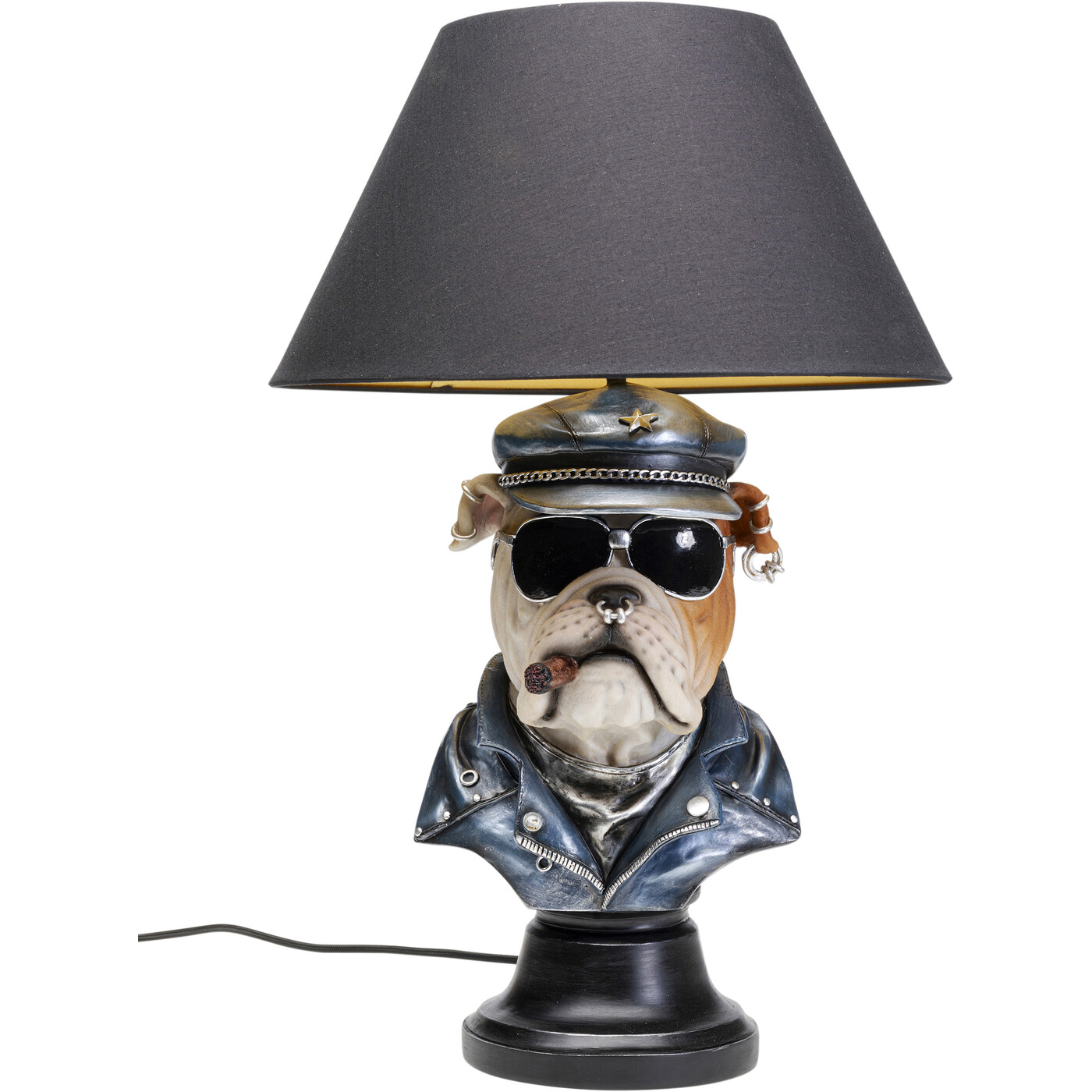 Светильник настольный Punk Dog 57 см от KARE Design