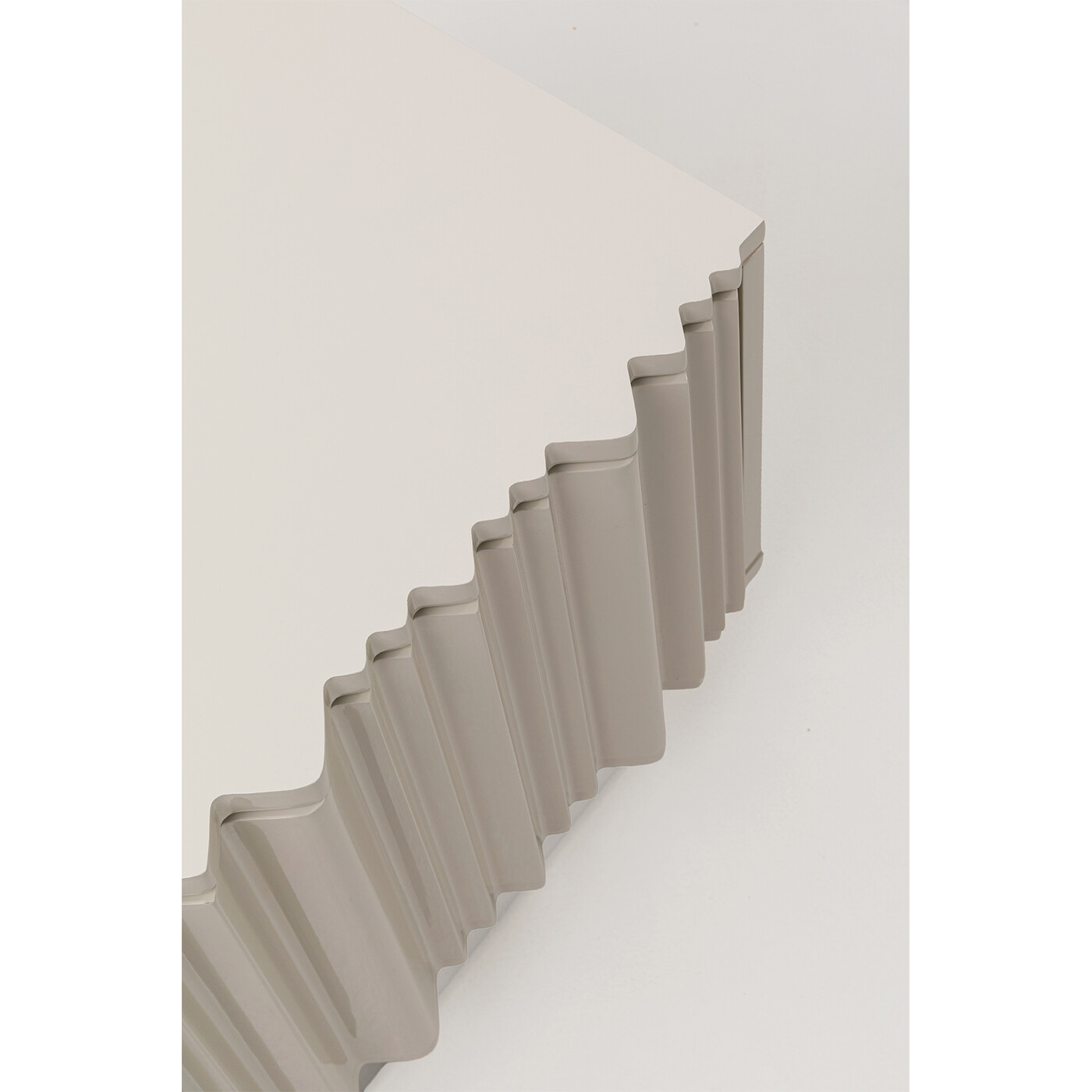Комод Stucco Grey 160x45cm от KARE Design