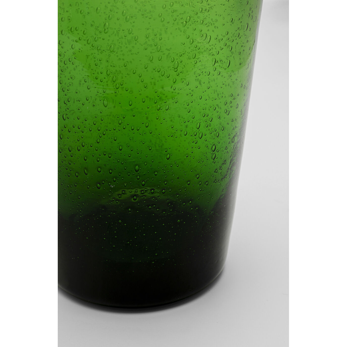 Стакан Bubbles «Пузыри» 14 см, Зелёный от KARE Design