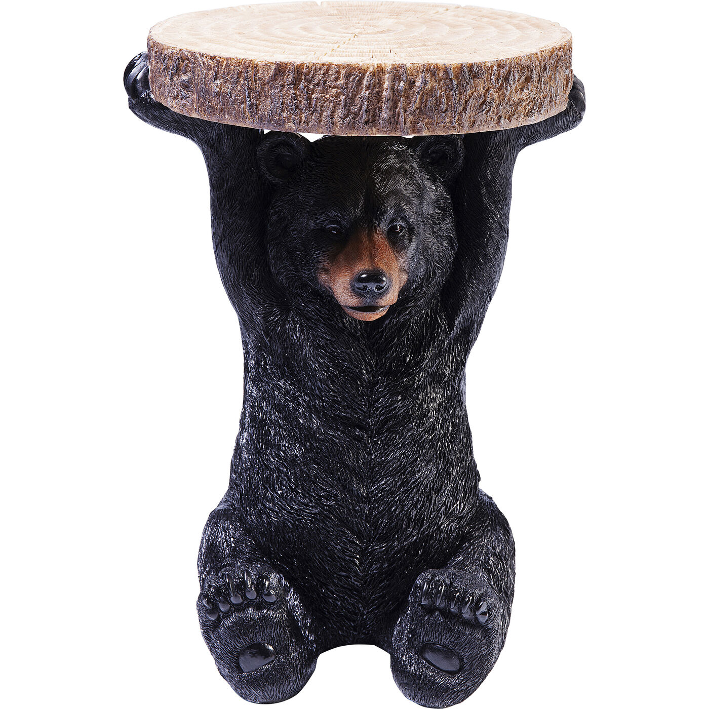 Стол приставной Animal Mini Bear 25x23см от KARE Design