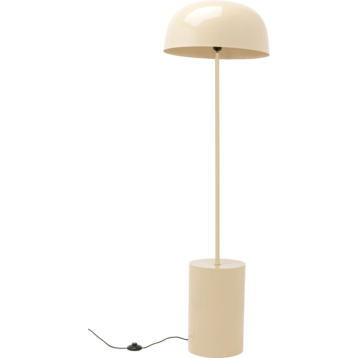 Светильник напольный Loungy Ecru 160cm от KARE Design