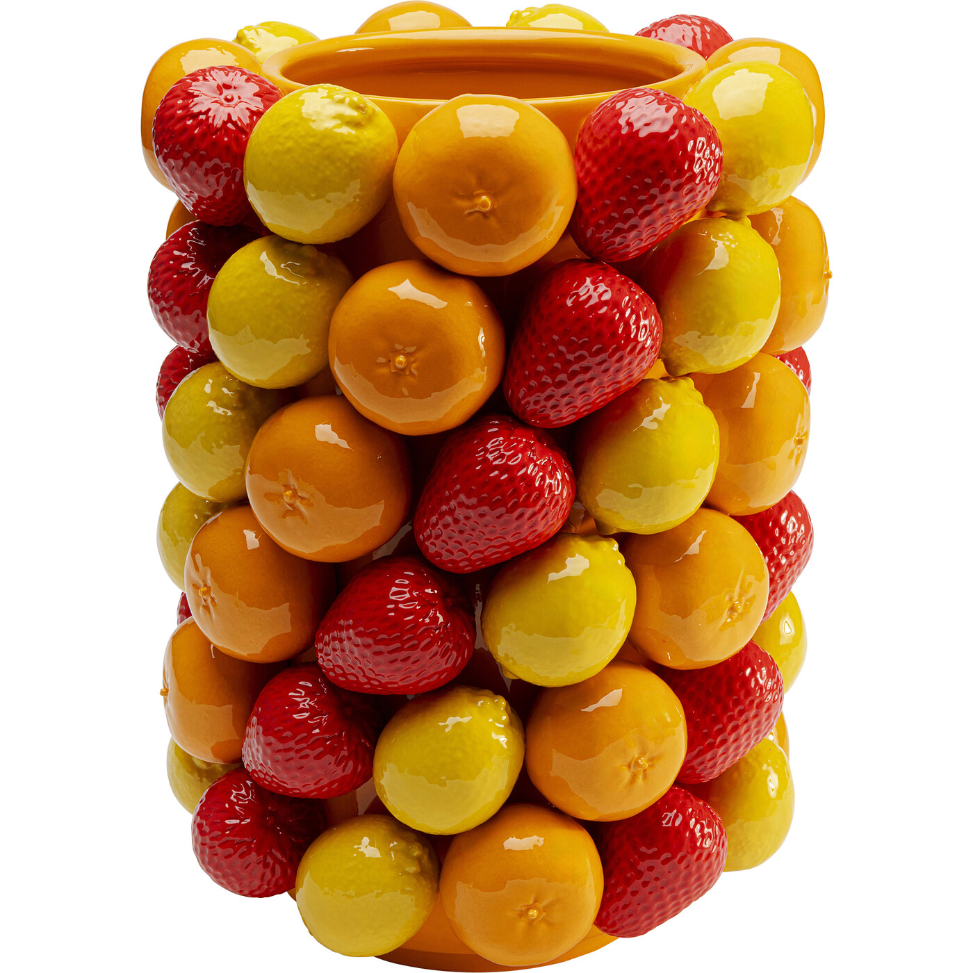 Ваза Fruit Parade «Парад фруктов» 33 см от KARE Design
