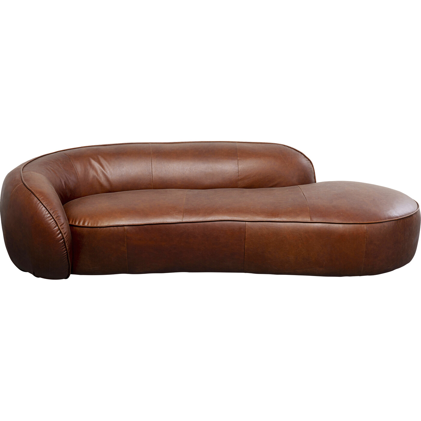 Кушетка Wonder Brown 252 см от KARE Design