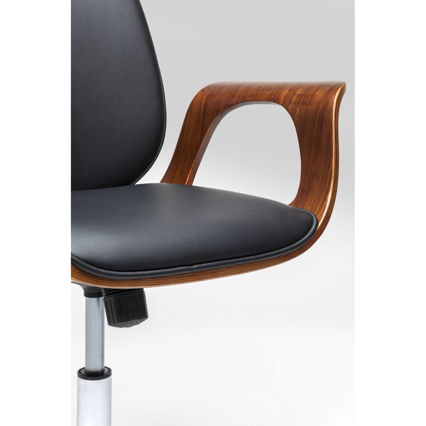 Стул офисный Patron Walnut от KARE Design