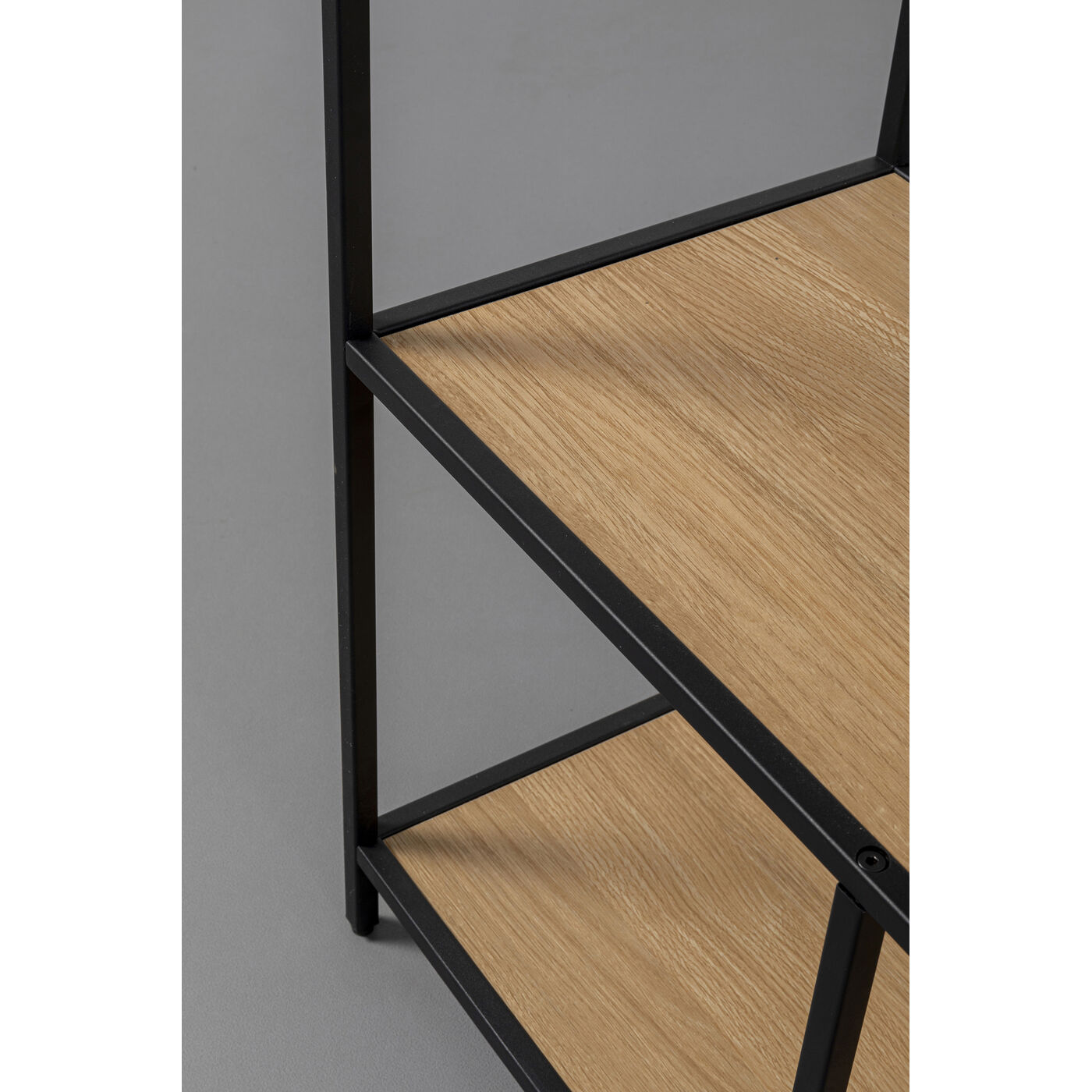 Стеллаж Loftie Oak 77x185 см от KARE Design