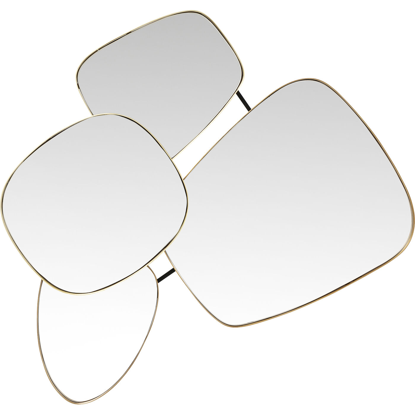 Зеркало Shapes 130x105 см от KARE Design