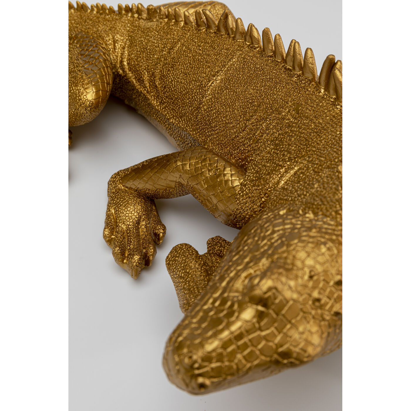 Декор настенный Lizard «Ящерица» 40x17 см