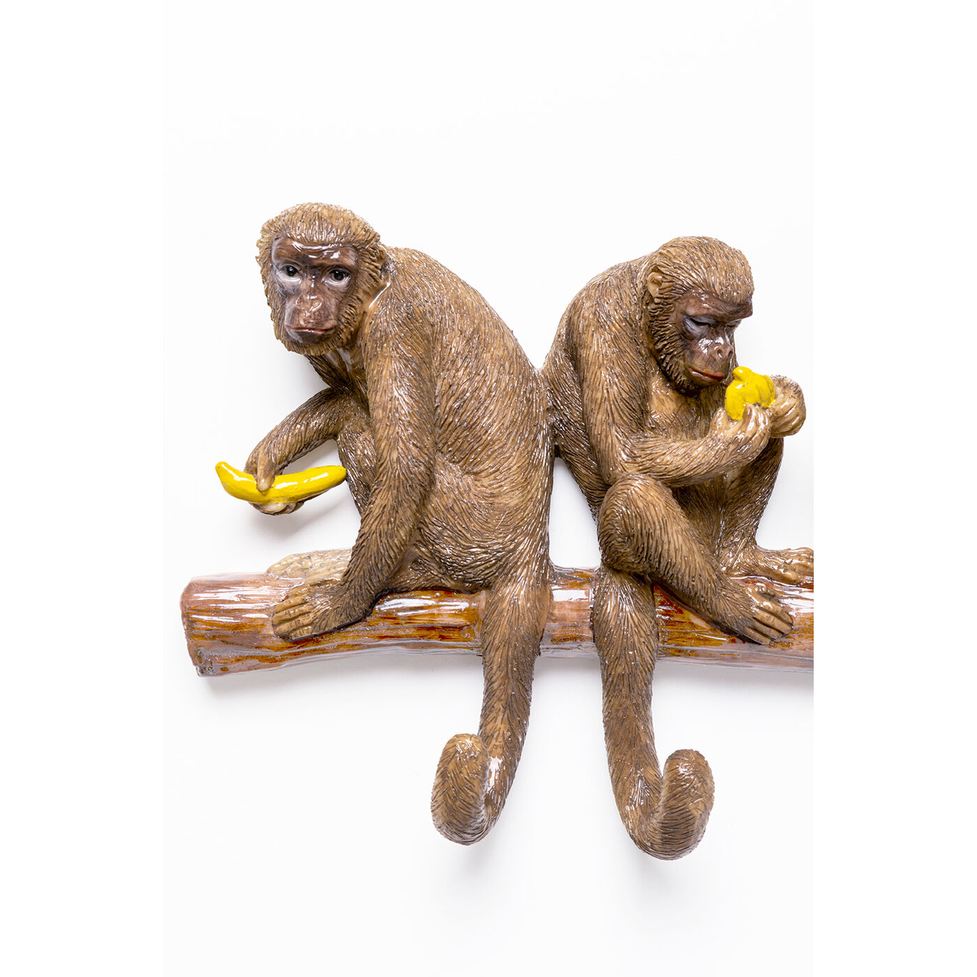 Вешалка настенная Monkey Lunch 57cm от KARE Design