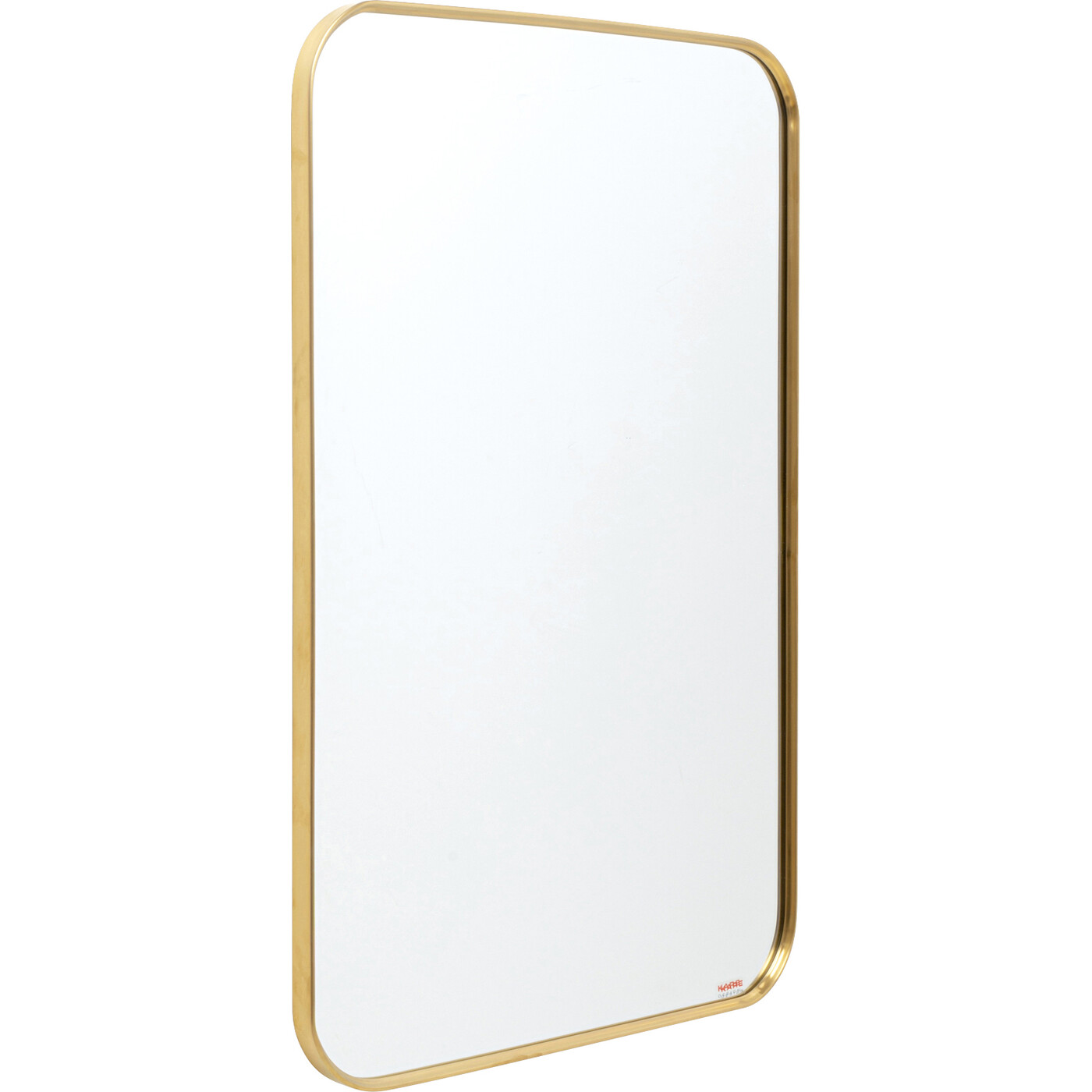 Зеркало настенное Simply Brass 60x90cm от KARE Design