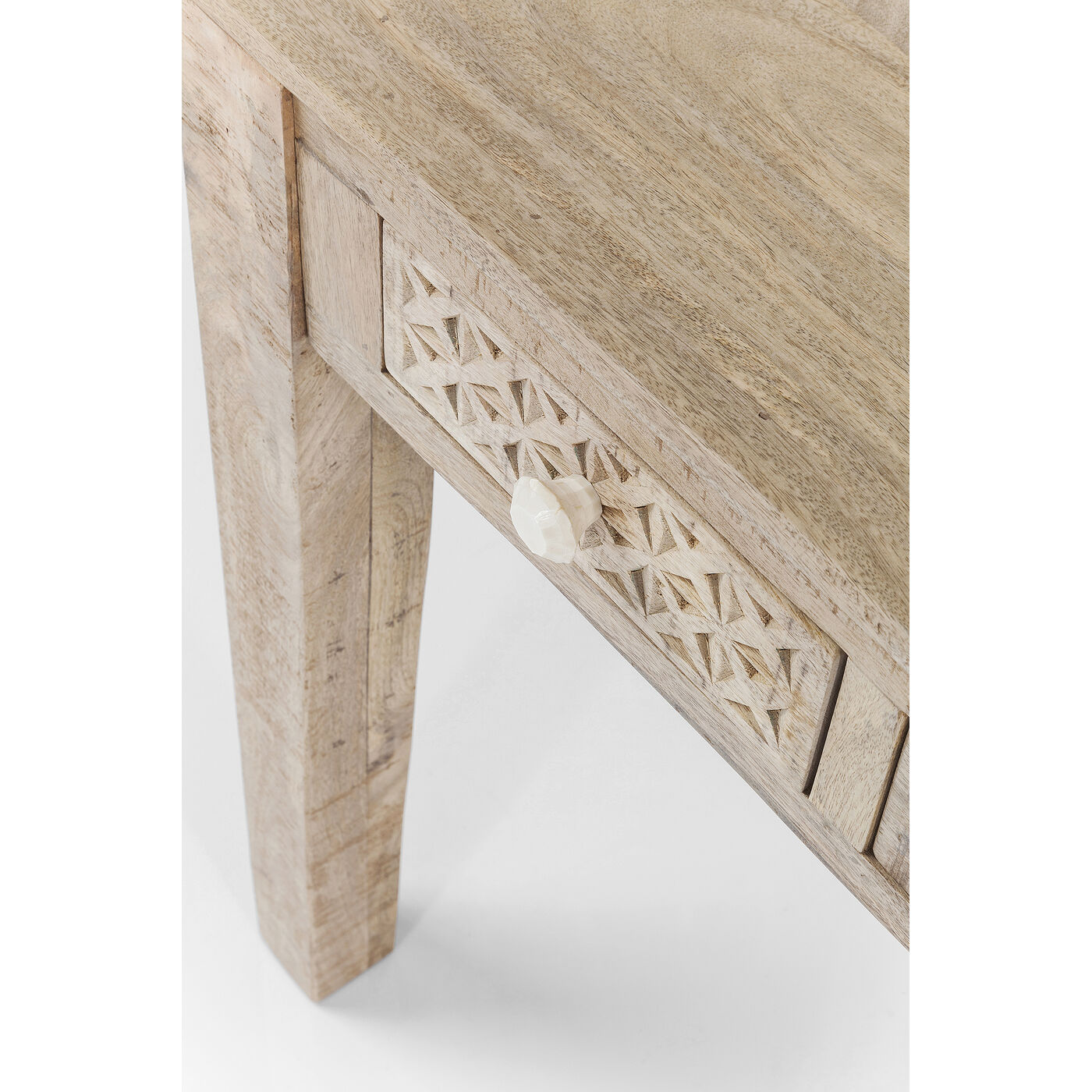 Стол письменный Puro 6 ящиков 135x60 см от KARE Design