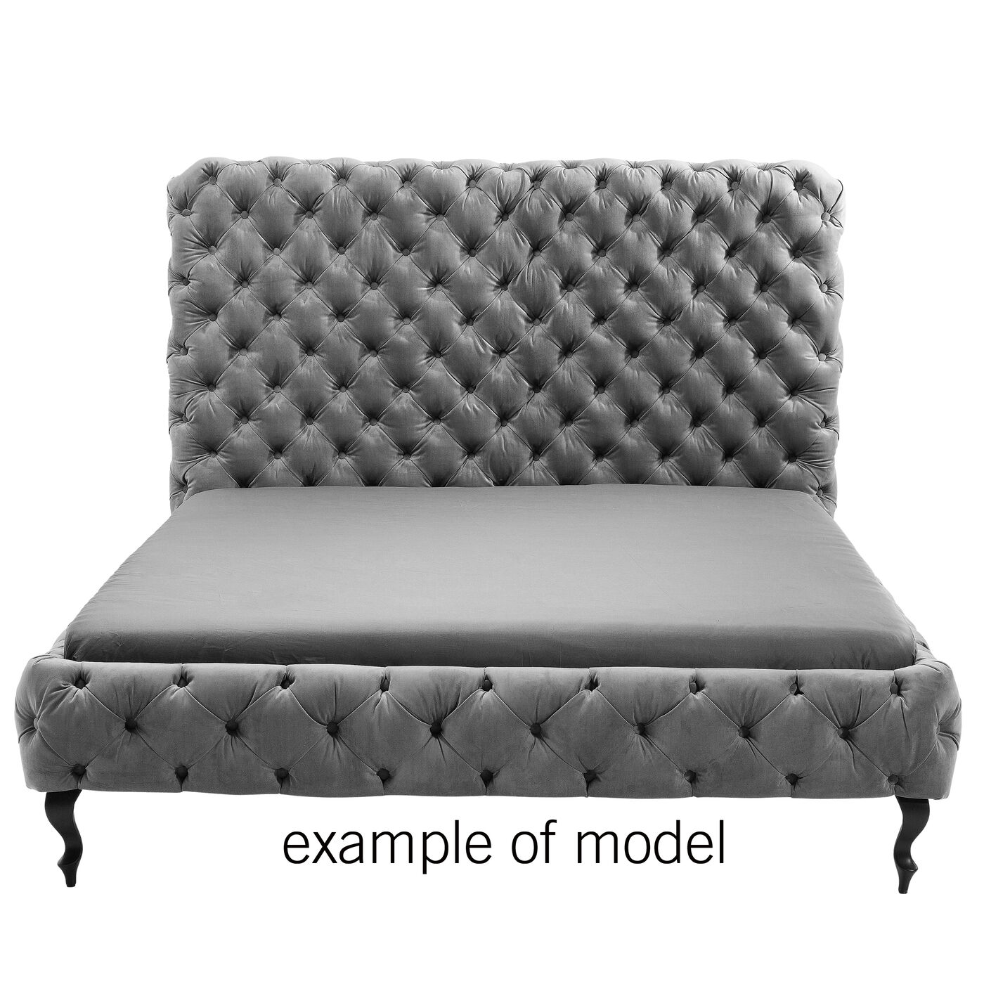 Кровать (каркас) Desire High Individual 160x200 см от KARE Design