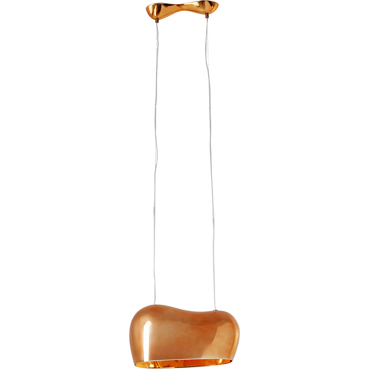 Светильник подвесной KARE x Karim Rashid Cloud Beam Double Bronce 50cm от KARE Design
