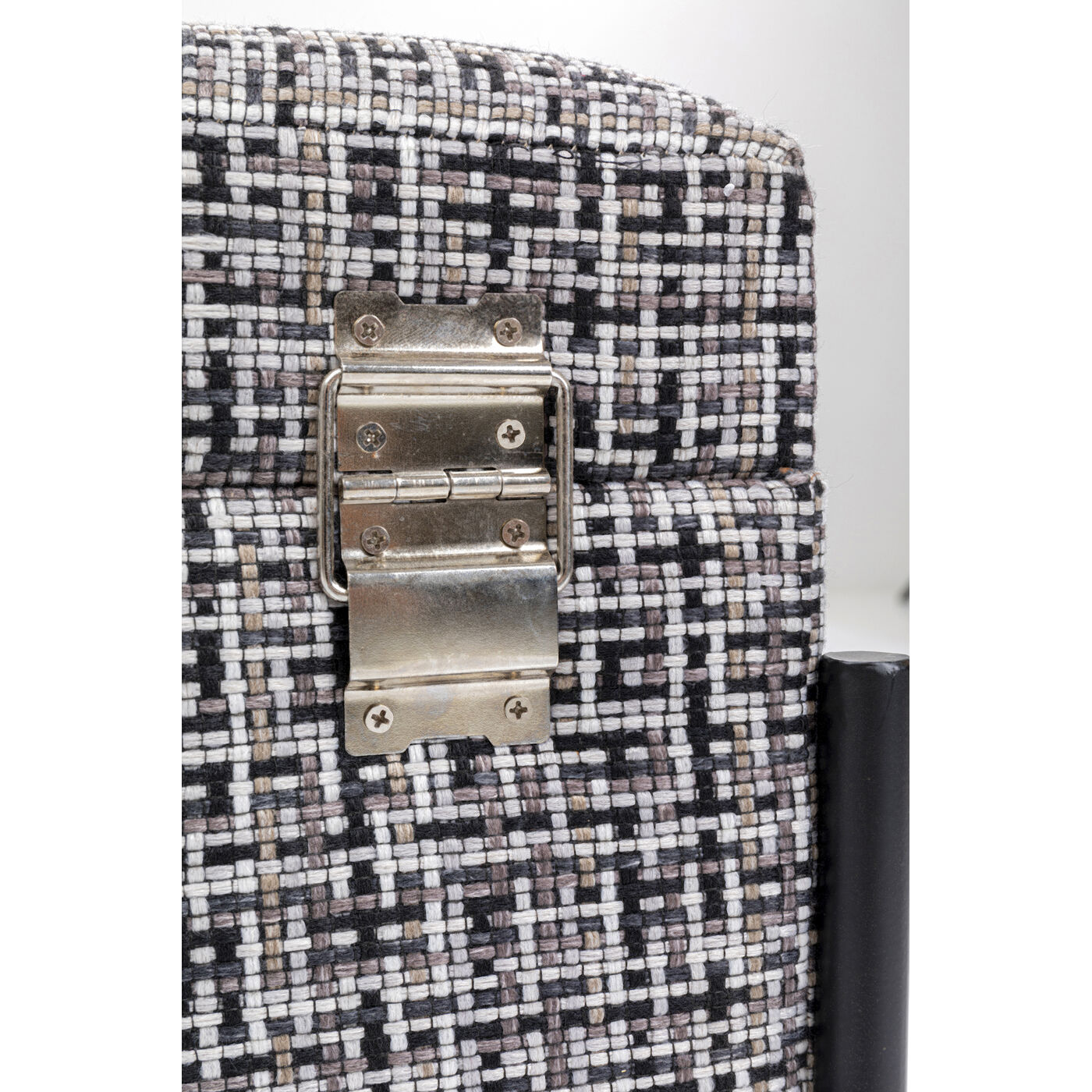 Скамья Buttons Storage B&W Small от KARE Design