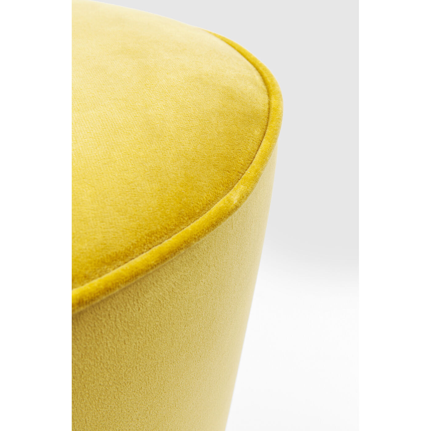 Стул барный Lady Rock Yellow от KARE Design