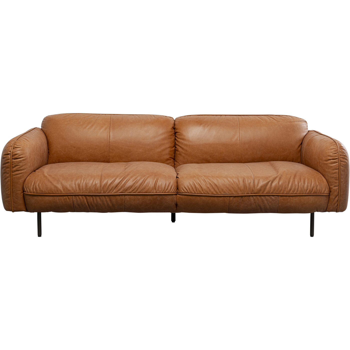 Диван Calgary Light Brown 226 см от KARE Design