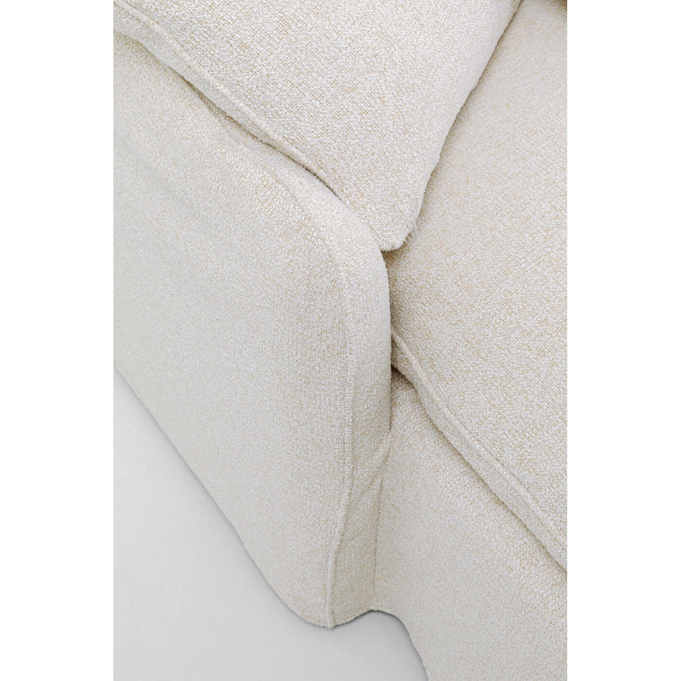 Диван трехместный Boho 3-Seater Cream 230 см от KARE Design