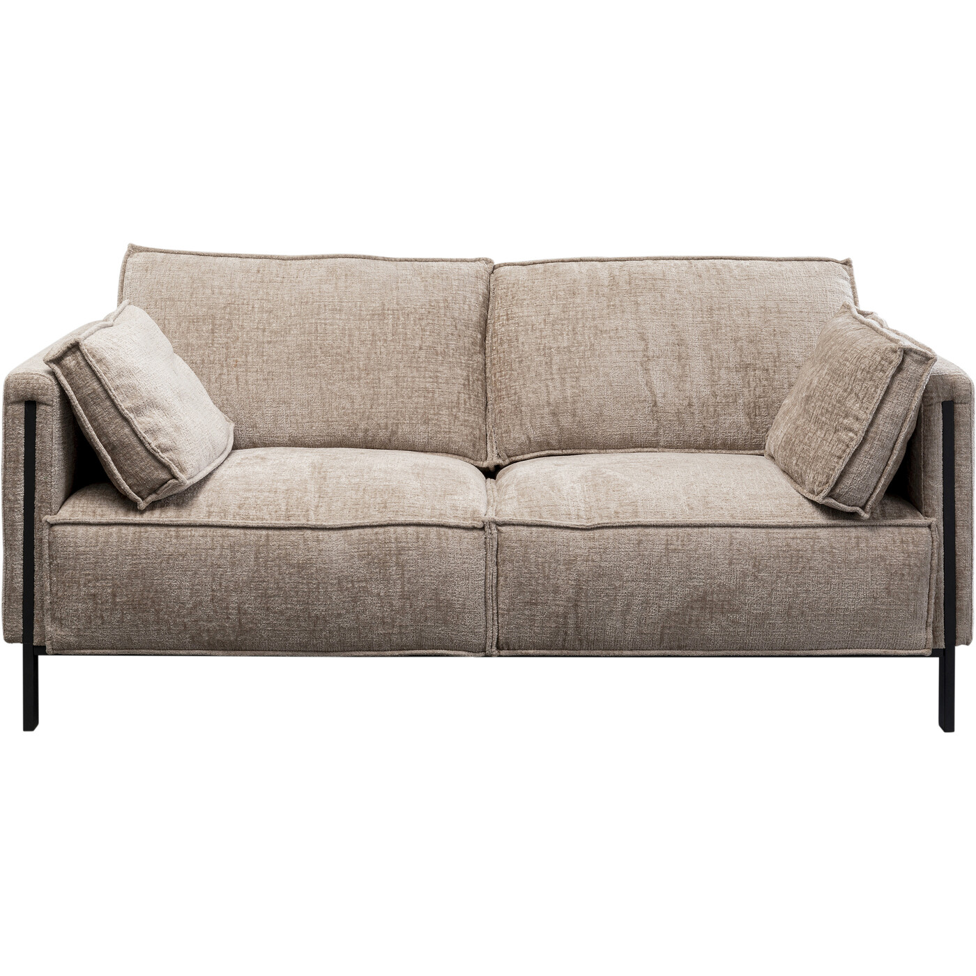 Диван двухместный 2-Seater Victor Beige 178 см от KARE Design