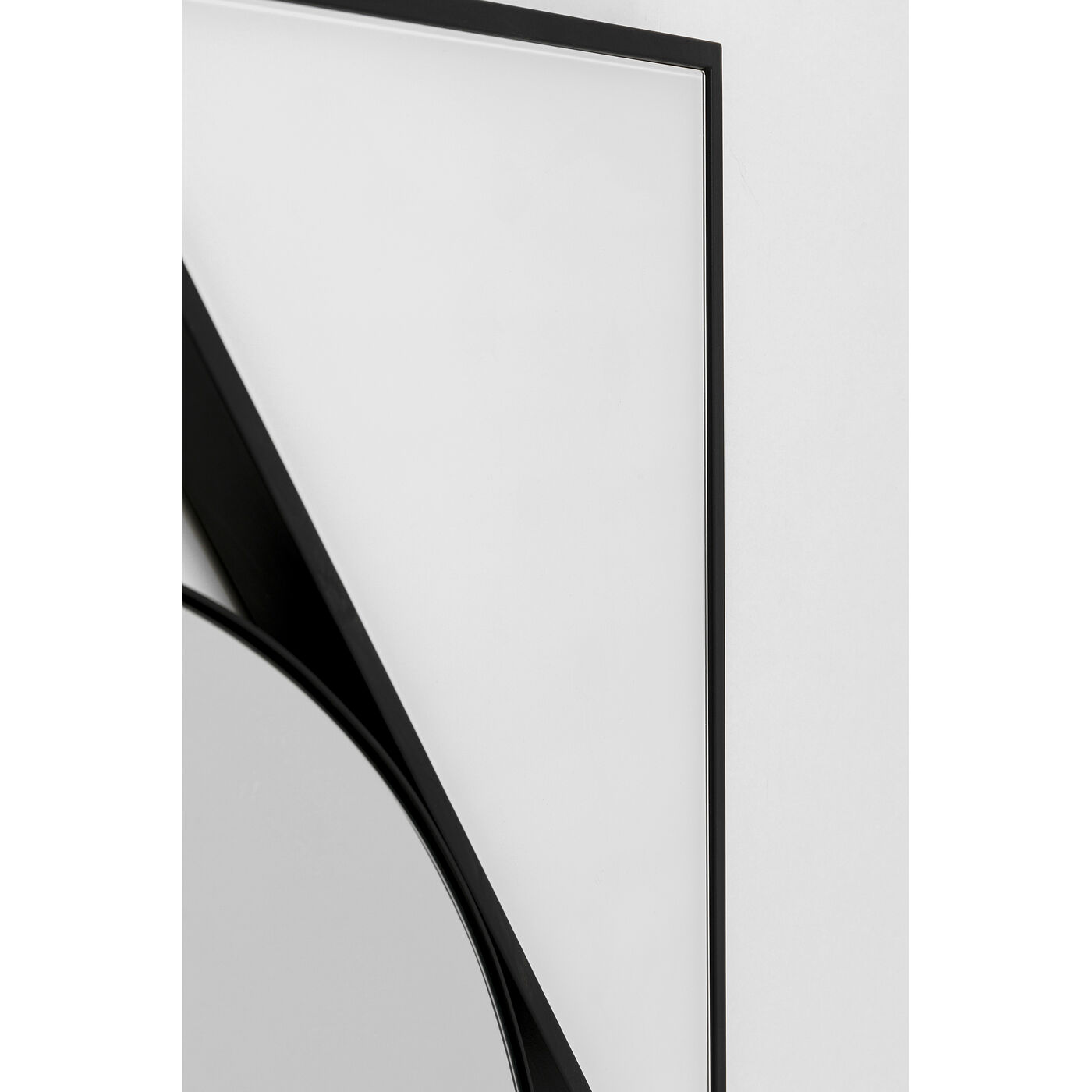 Зеркало настенное Miro 88x88 см от KARE Design