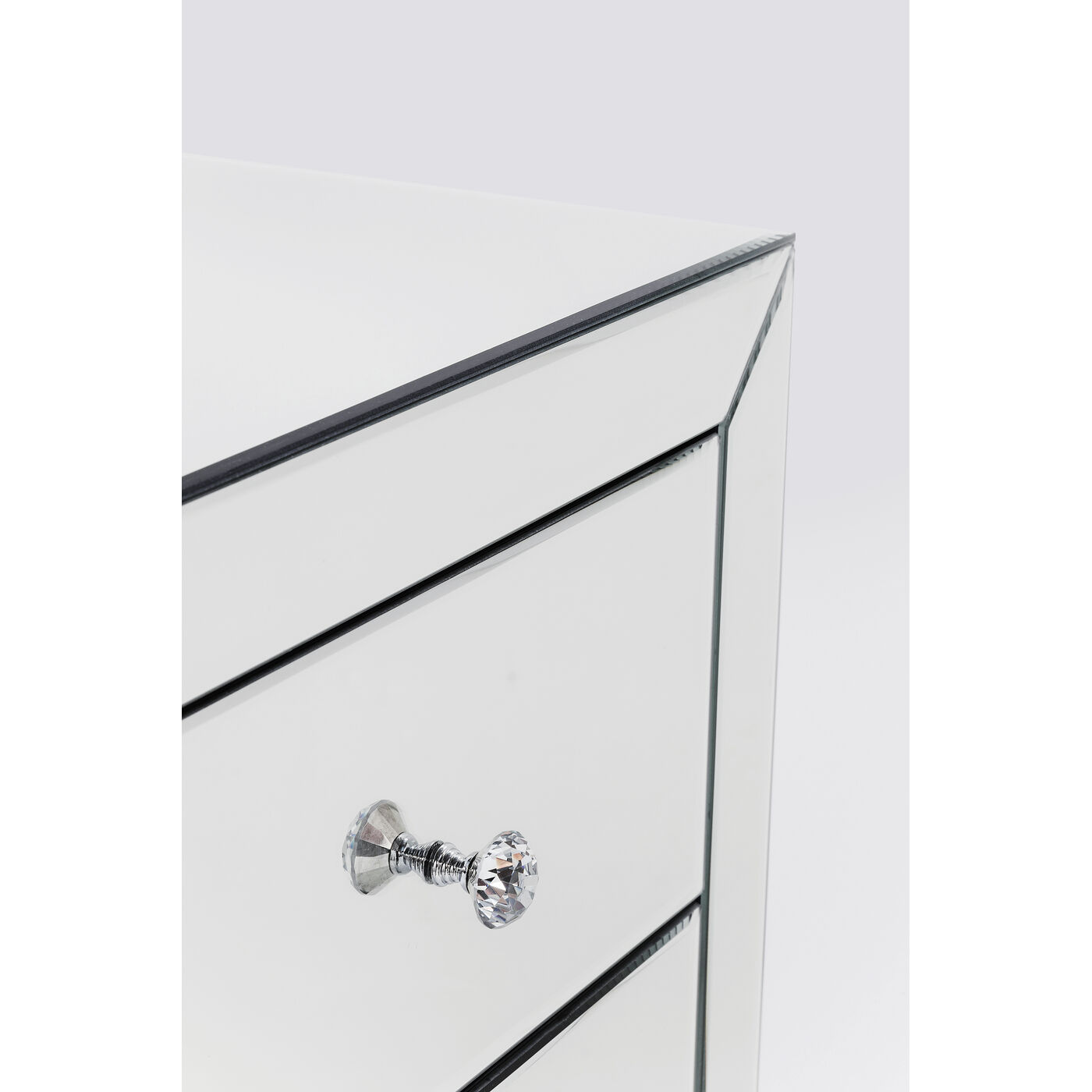 Комод высокий Luxury 5 ящиков от KARE Design