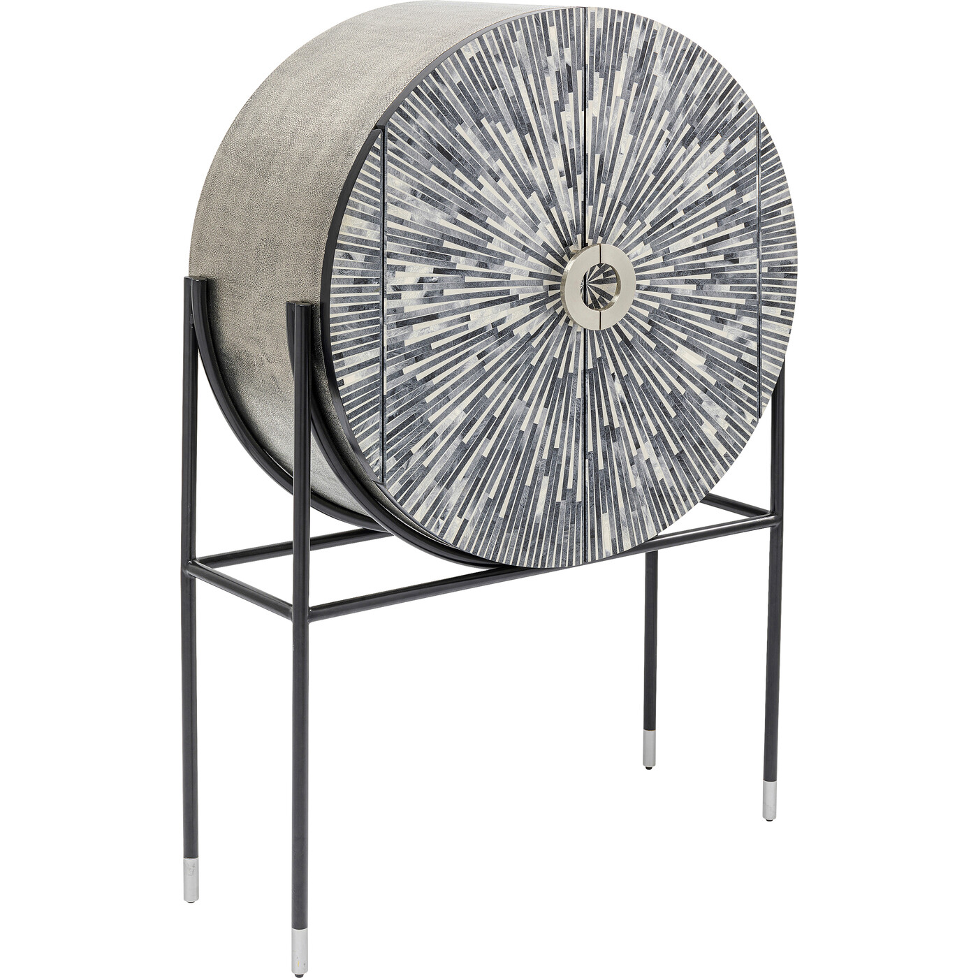 Барный шкаф Zoom 100x160 см от KARE Design