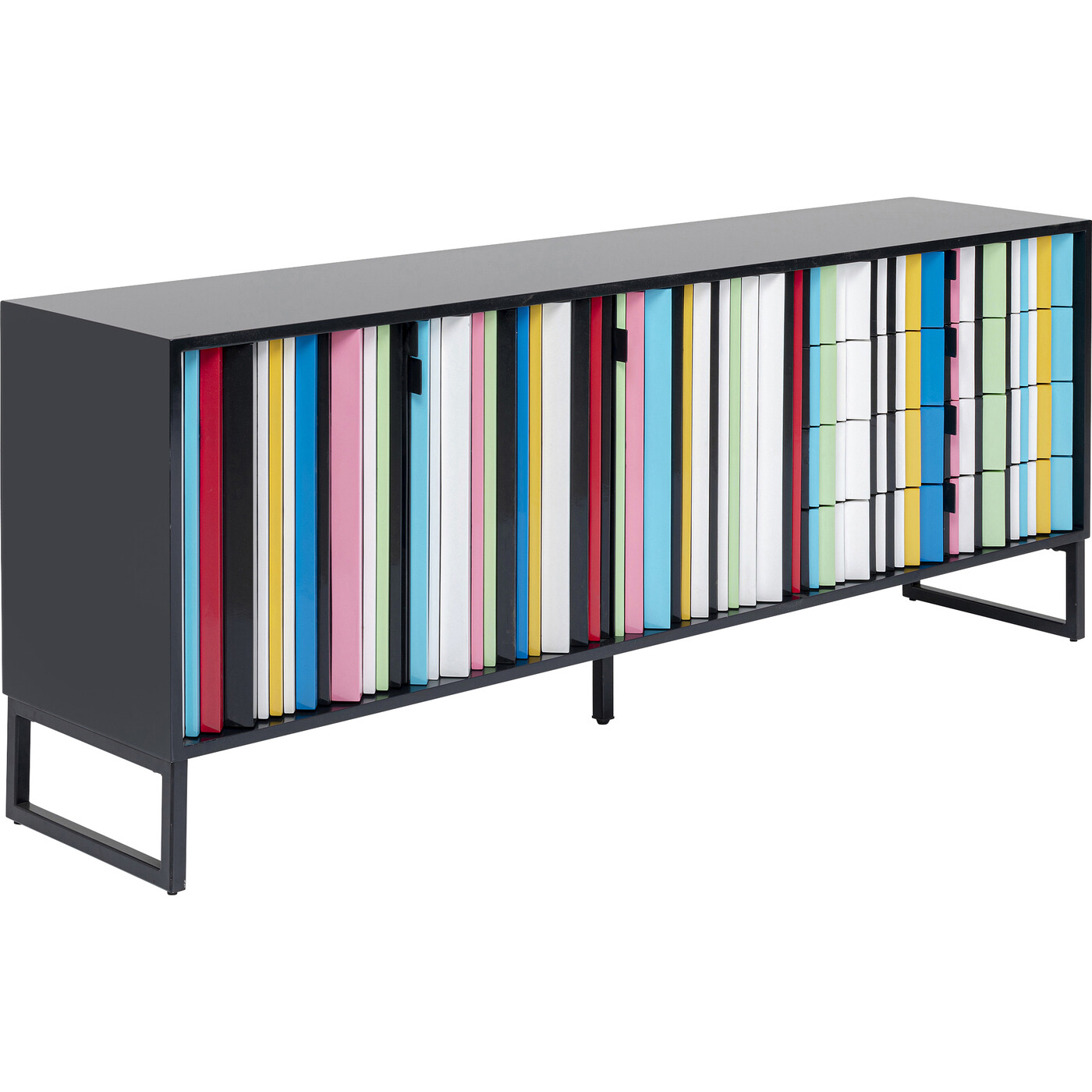Комод широкий Oriols Colore 186x74 см от KARE Design