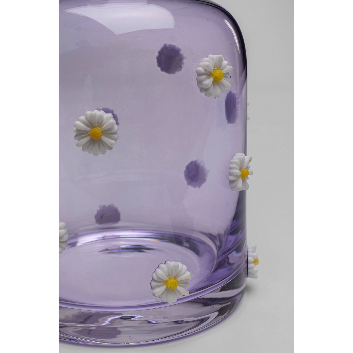 Графин Party Flowers «Праздничные цветы» 19 см от KARE Design