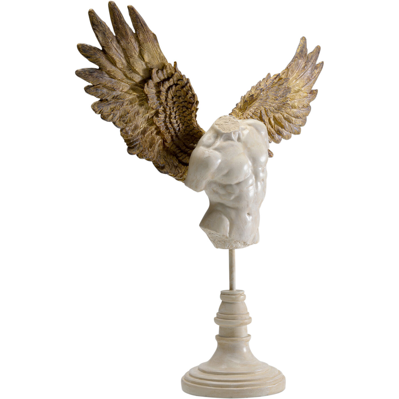 Фигура декоративная Guardian Angel Male «Ангел-хранитель мужской» 45 см от KARE Design
