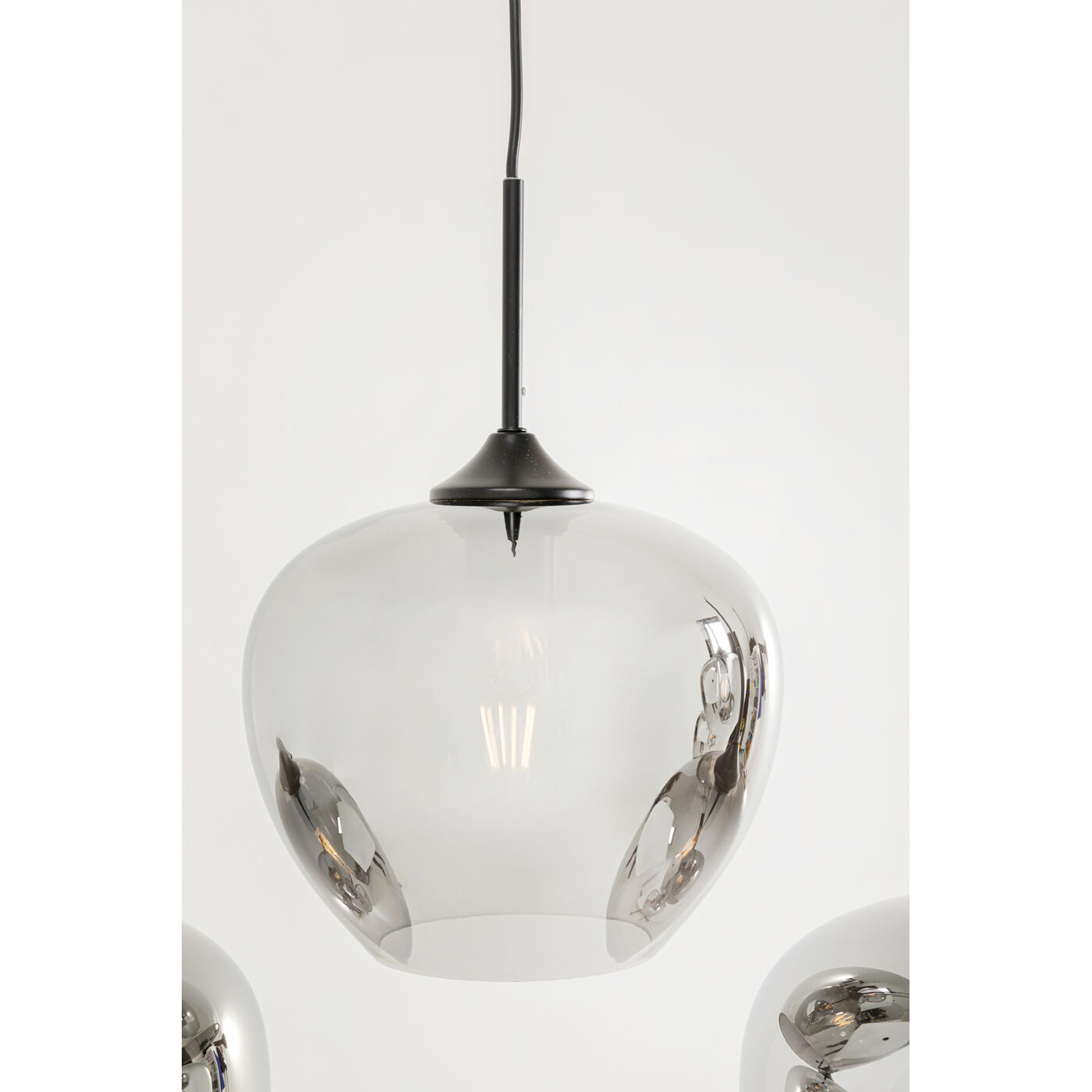 Светильник подвесной Sphere Smoke Five 160cm от KARE Design
