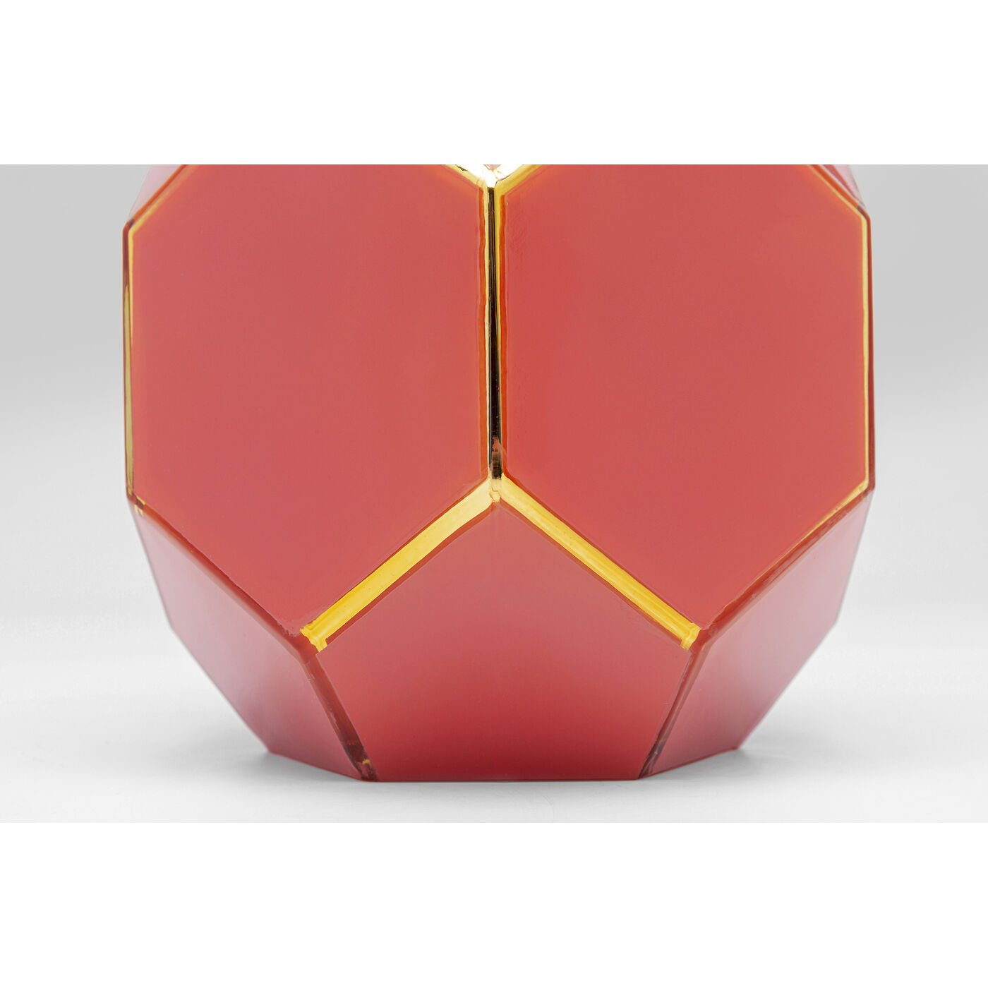 Ваза Art Pastel Red 17 см от KARE Design