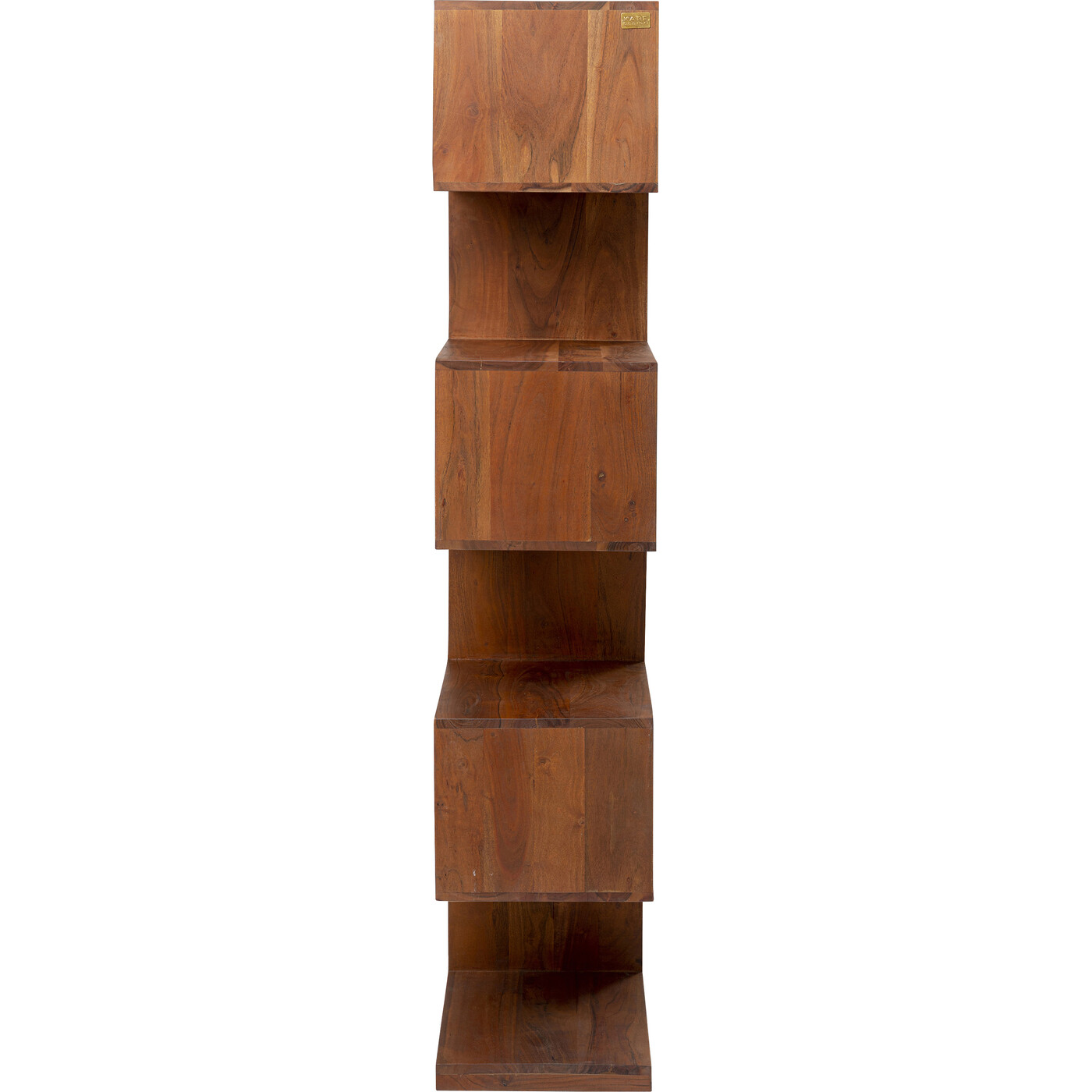 Стеллаж Authentico Zick Zack 180x100 см от KARE Design