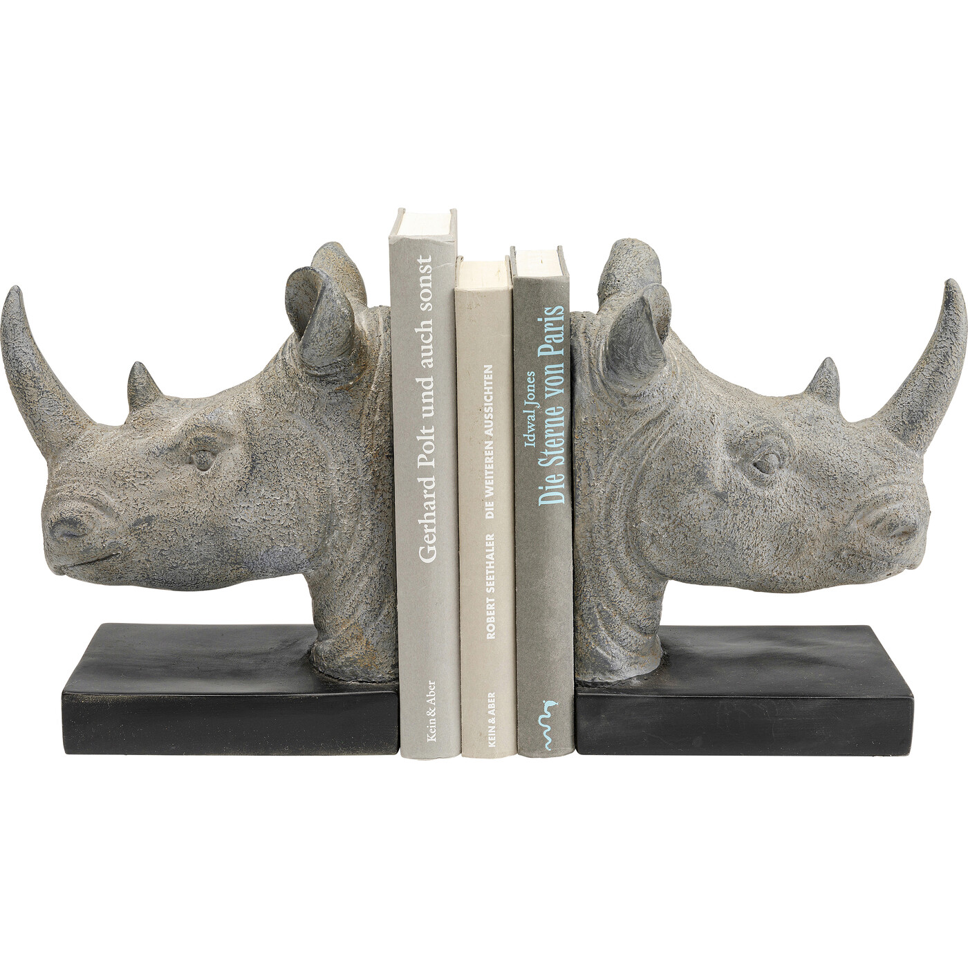 Держатель для книг Rhino «Носорог» (2 шт) от KARE Design