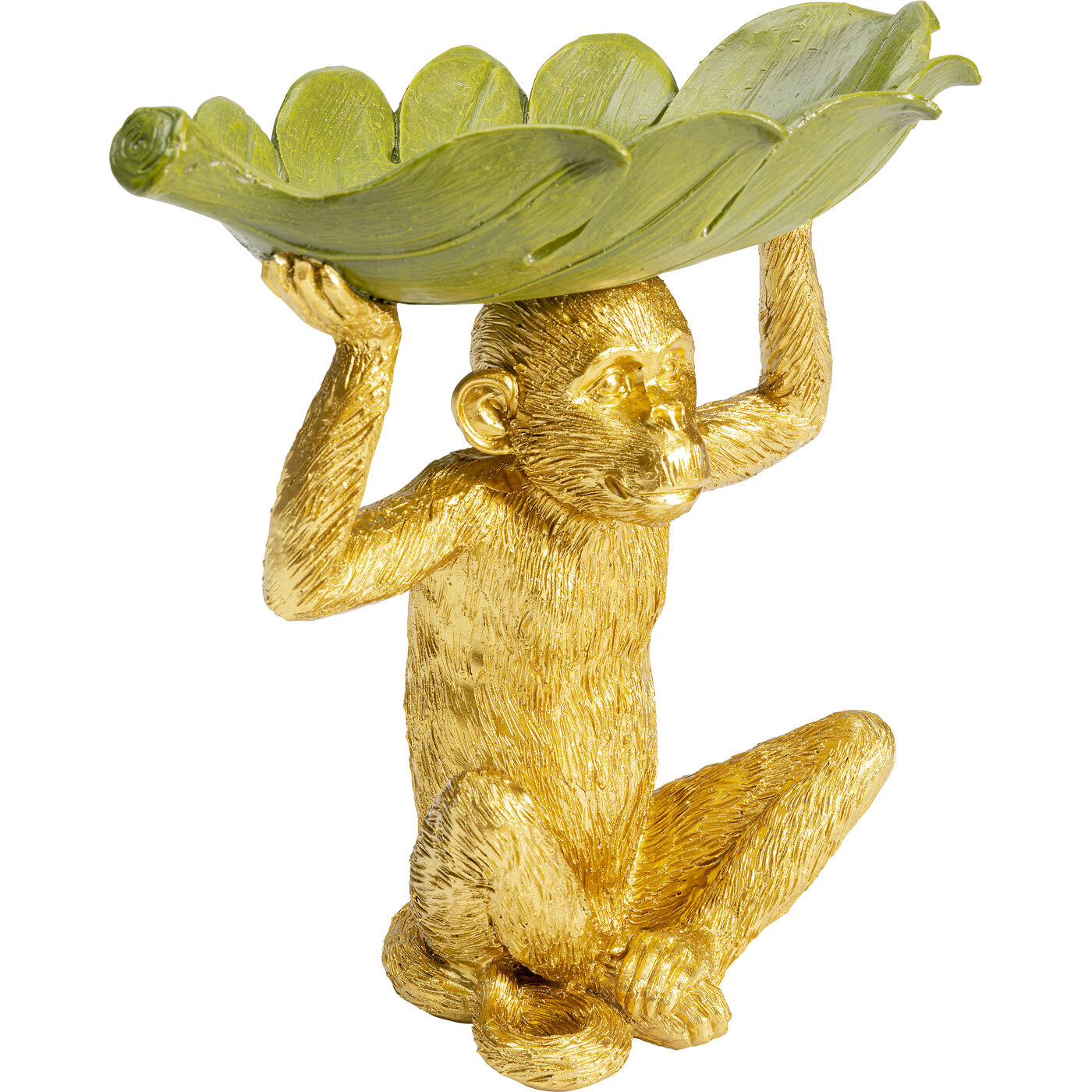 Миска декоративная Banana Leaf «Банановый лист» от KARE Design