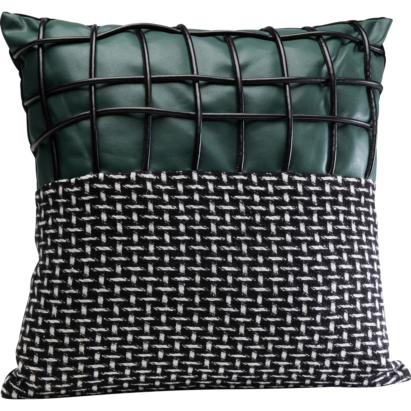 Подушка Ella Duo «Элла дуо» 45x45 см от KARE Design