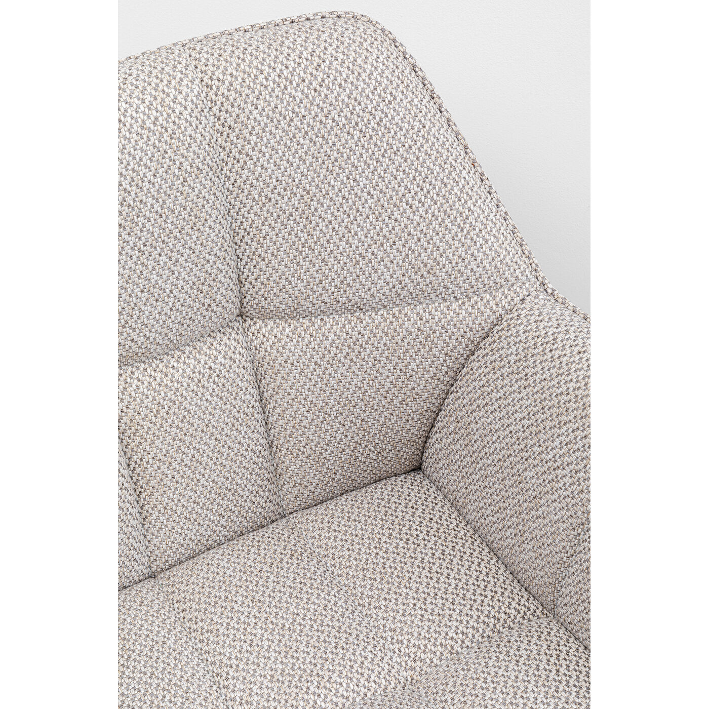 Кресло вращающееся Thinktank Grey от KARE Design
