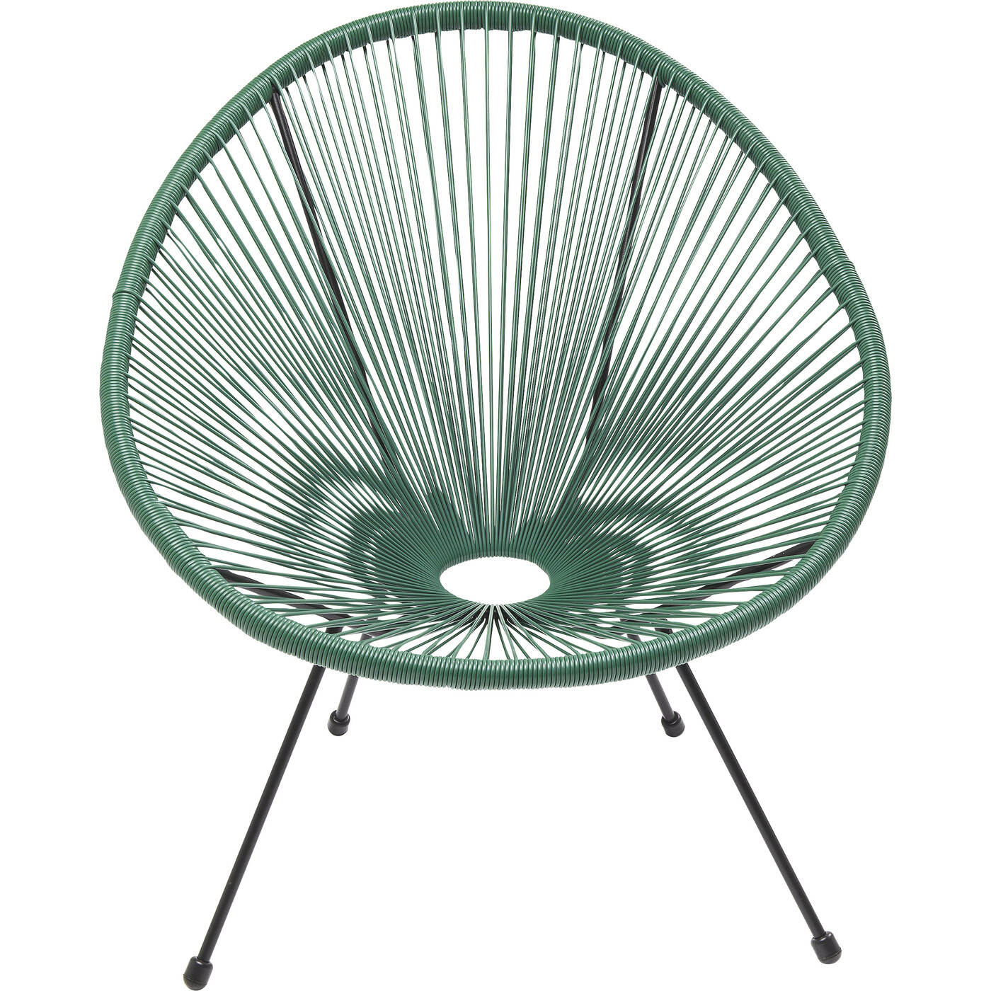 Кресло Acapulco Green от KARE Design