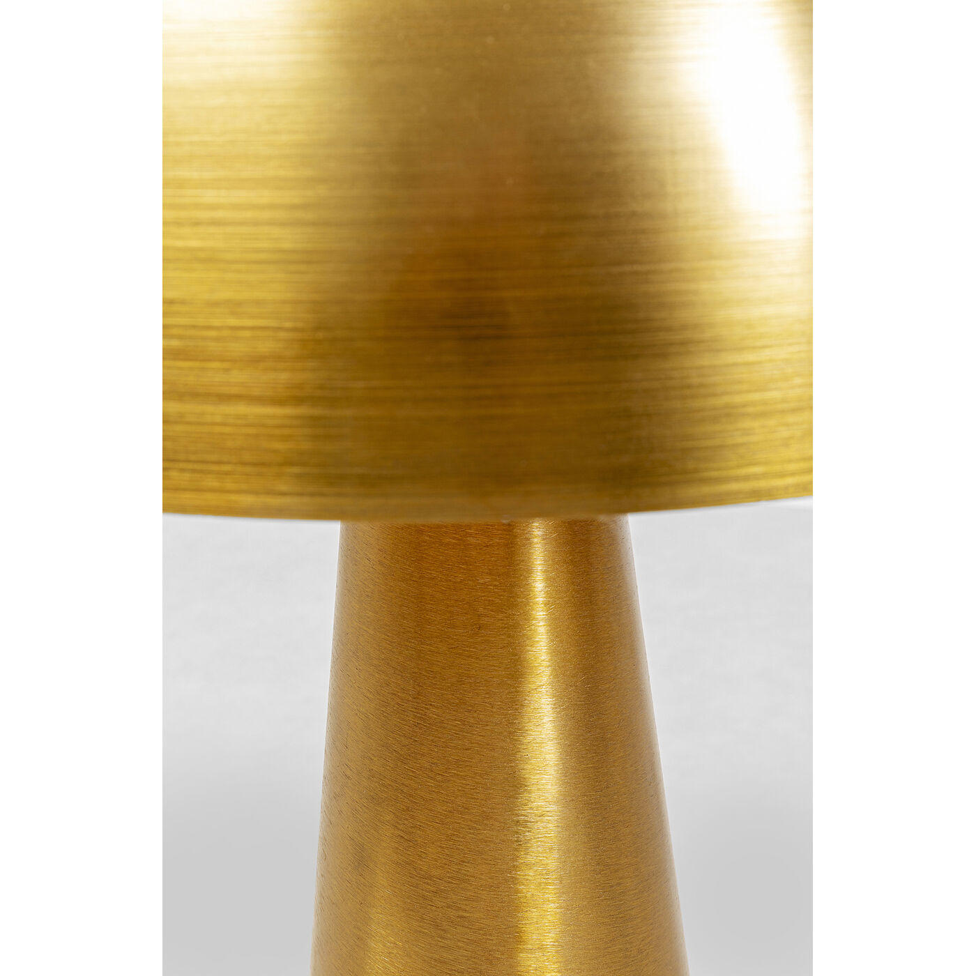 Светильник напольный Loungy Gold 95 см