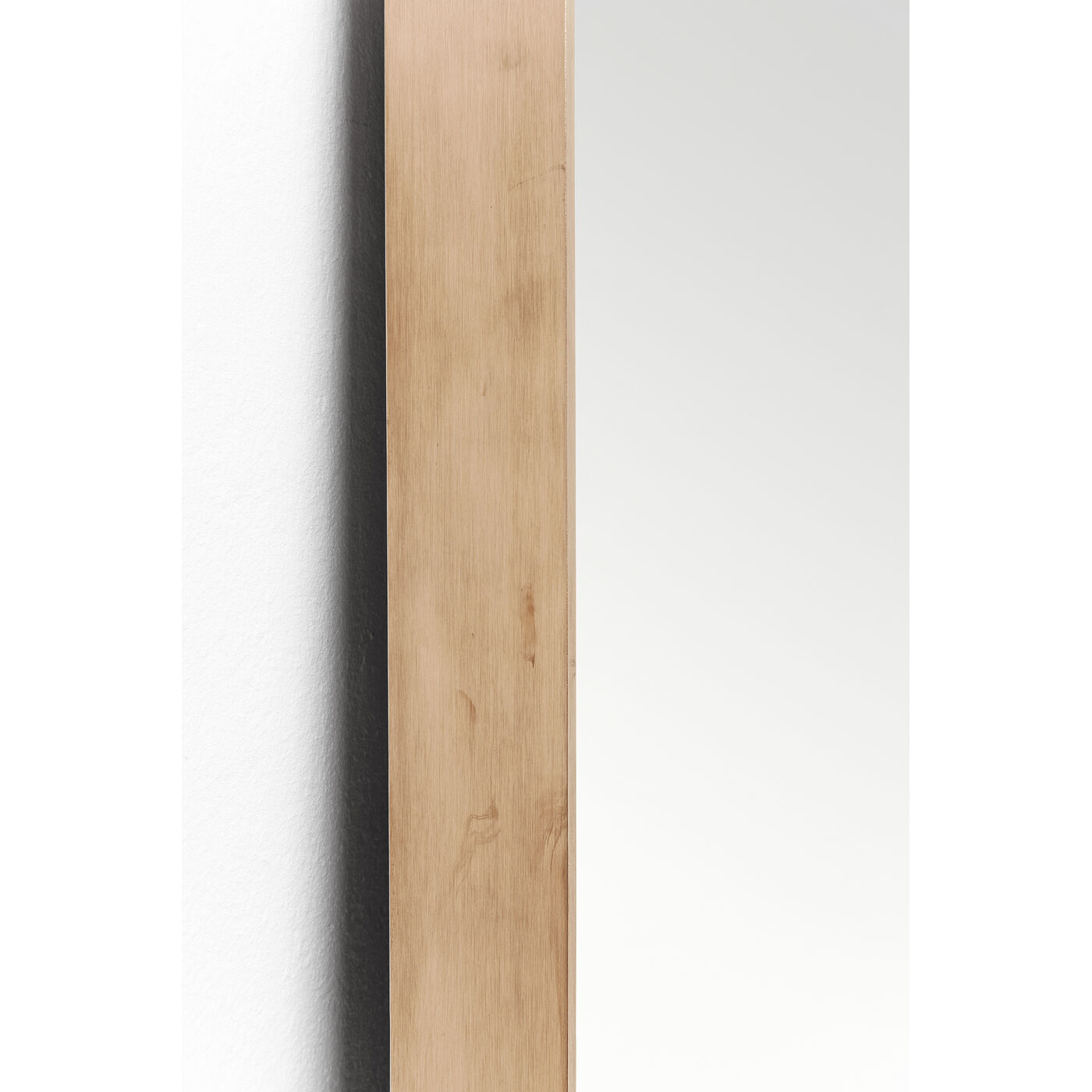 Зеркало Curve Rectangular Copper 200x70 см от KARE Design