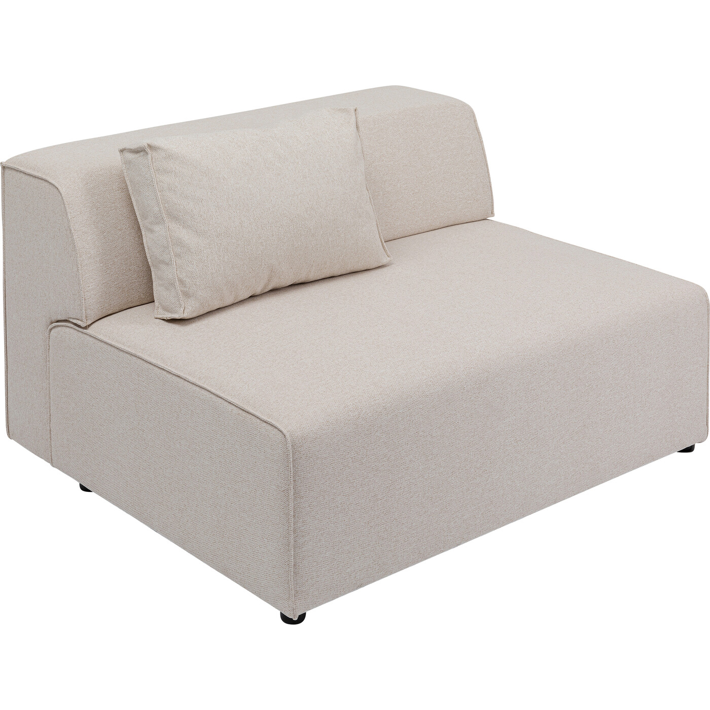 Двухместный элемент дивана Infinity 2-Seater 120 Elements Cream от KARE Design