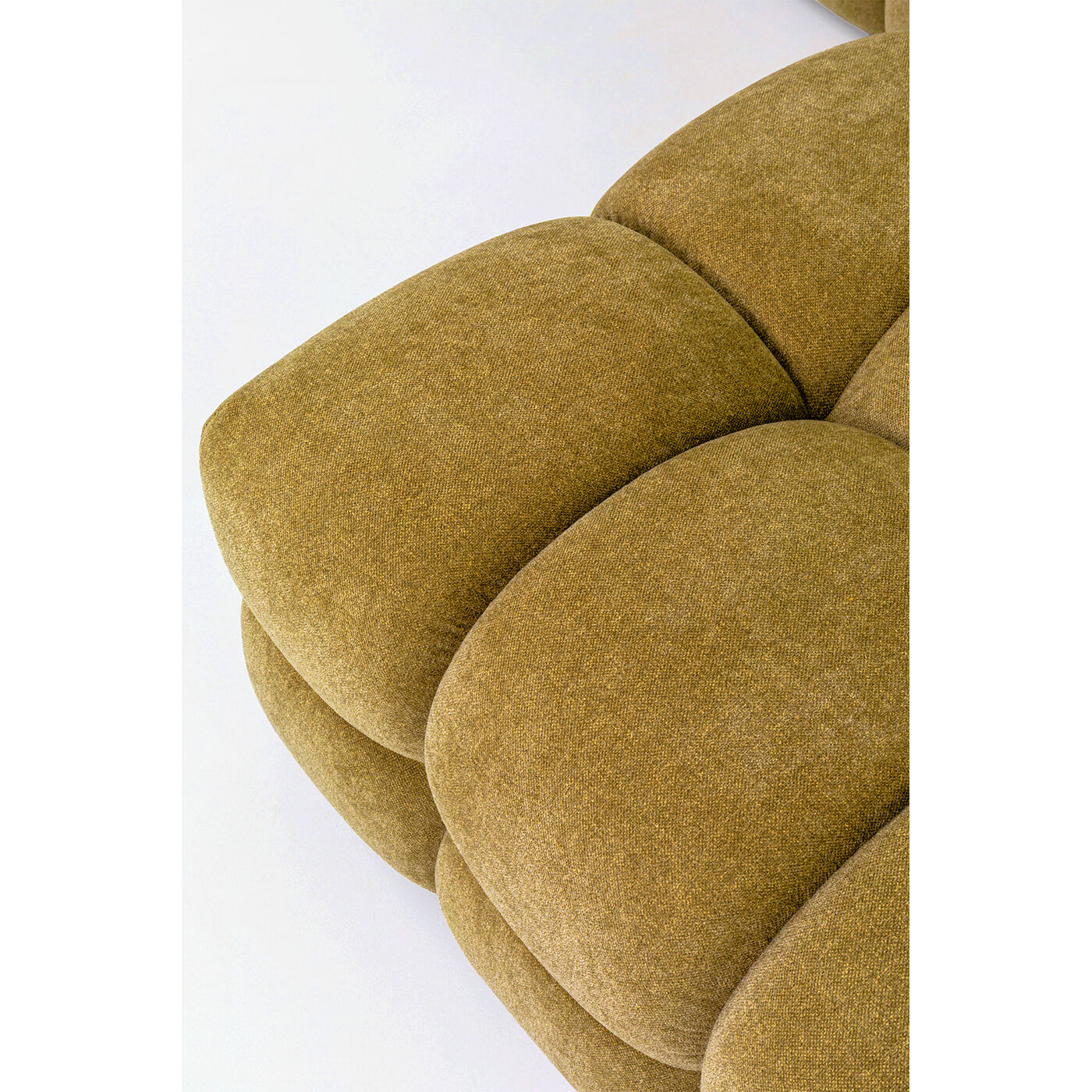 Диван левосторонний угловой Salamanca Left от KARE Design