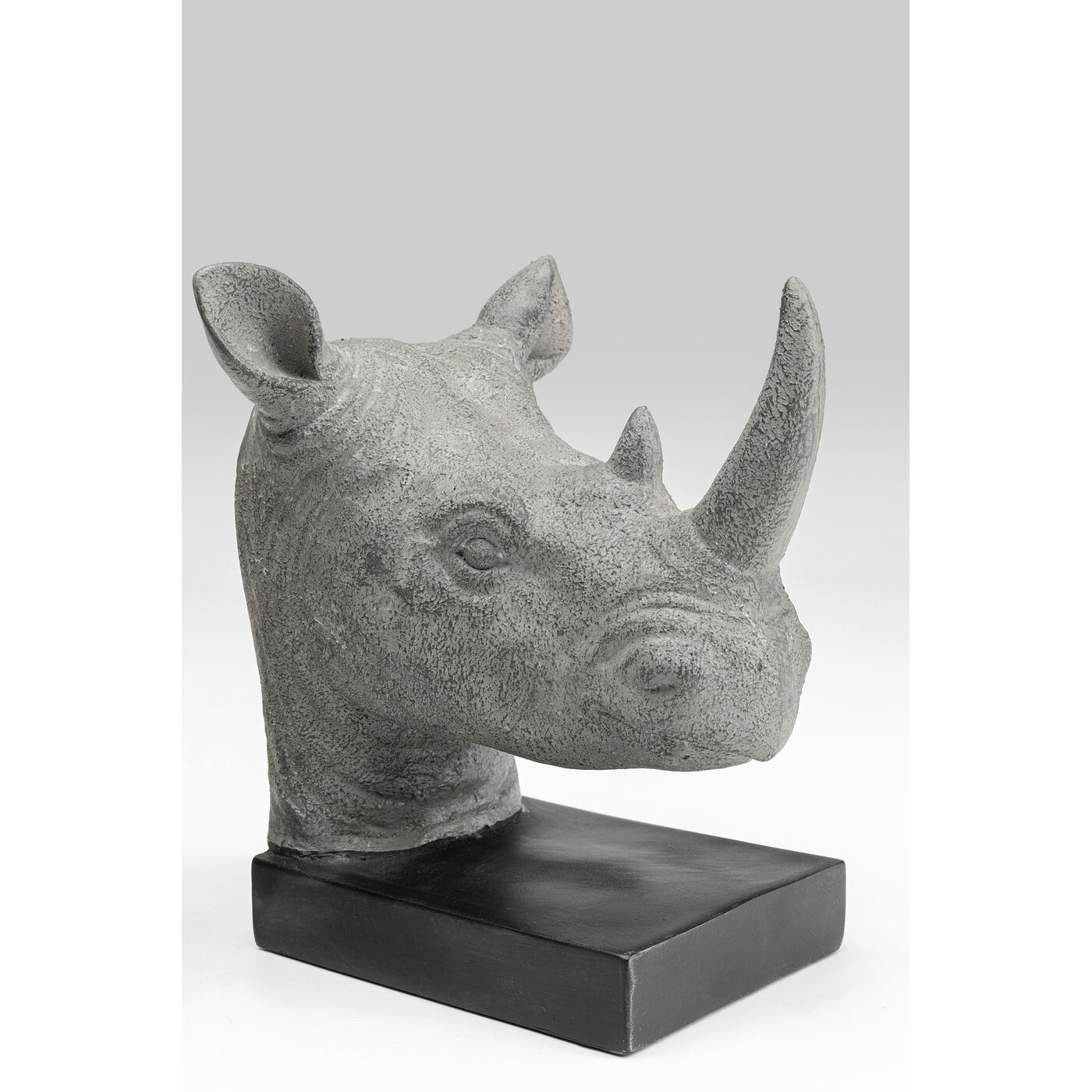 Держатель для книг Rhino «Носорог» (2 шт) от KARE Design