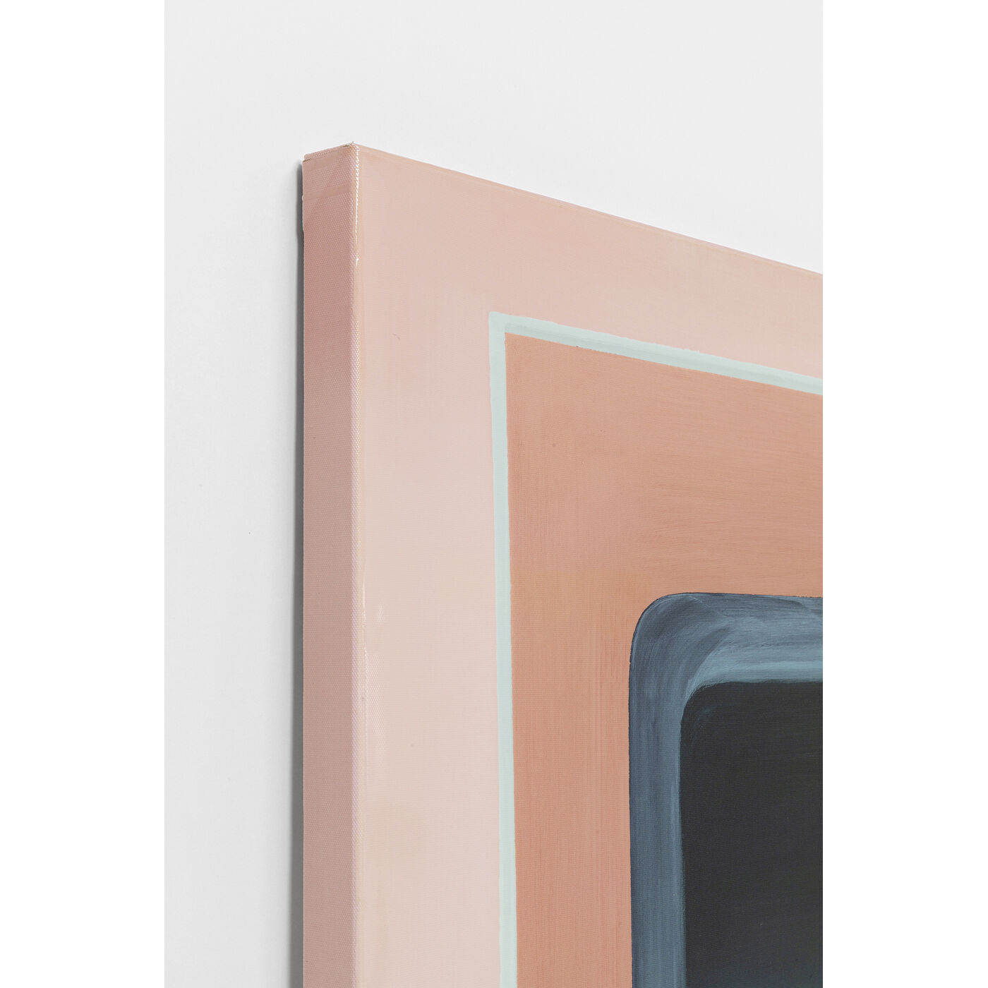 Картина на холсте Tendency Pastell «Пастельная абстракция» 55x75 см от KARE Design