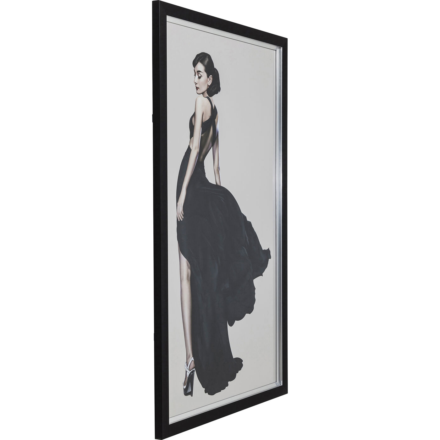 Картина Diva «Одри Хепбёрн» 172x100 см