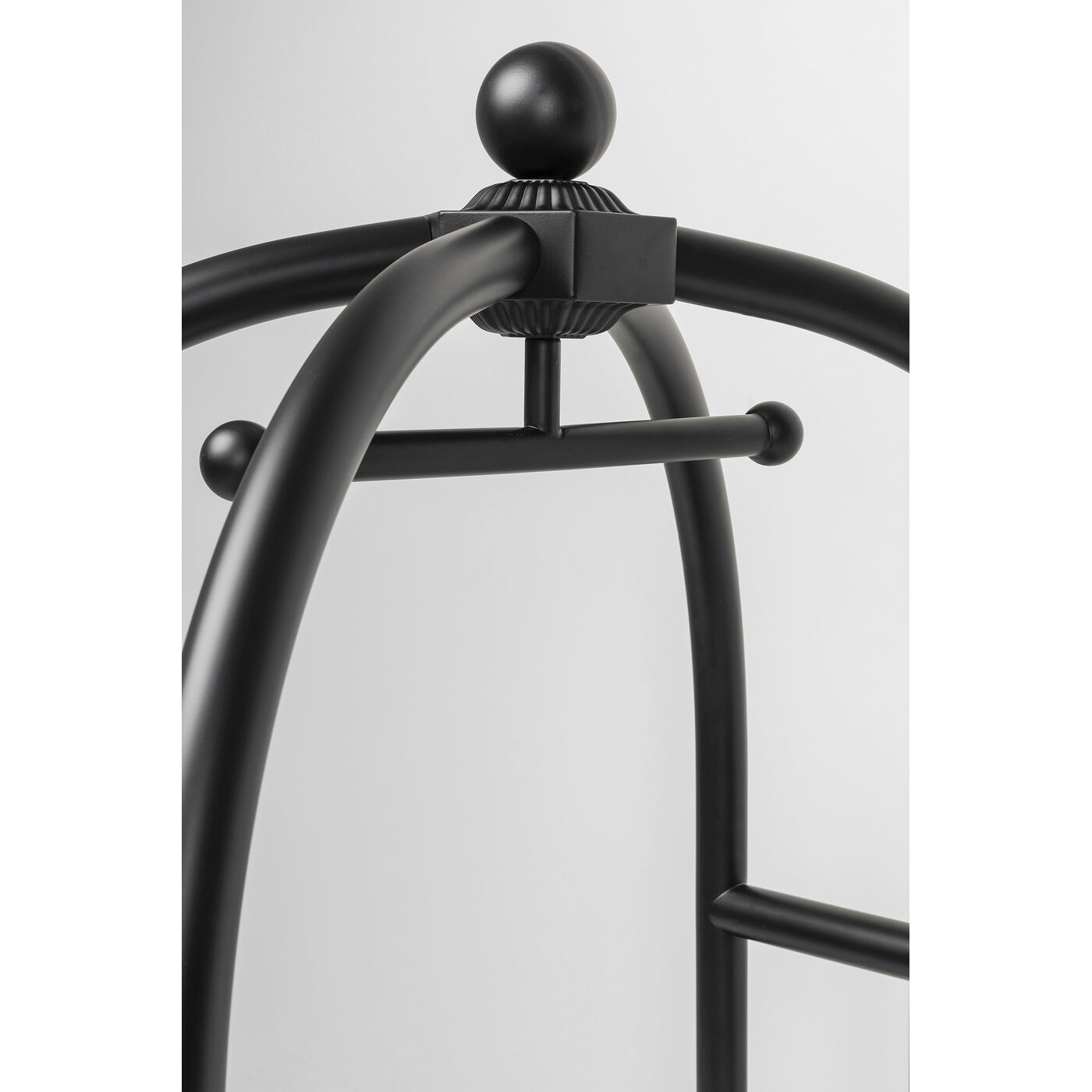 Тележка для багажа VIP Trolley Vegas Matt Black от KARE Design