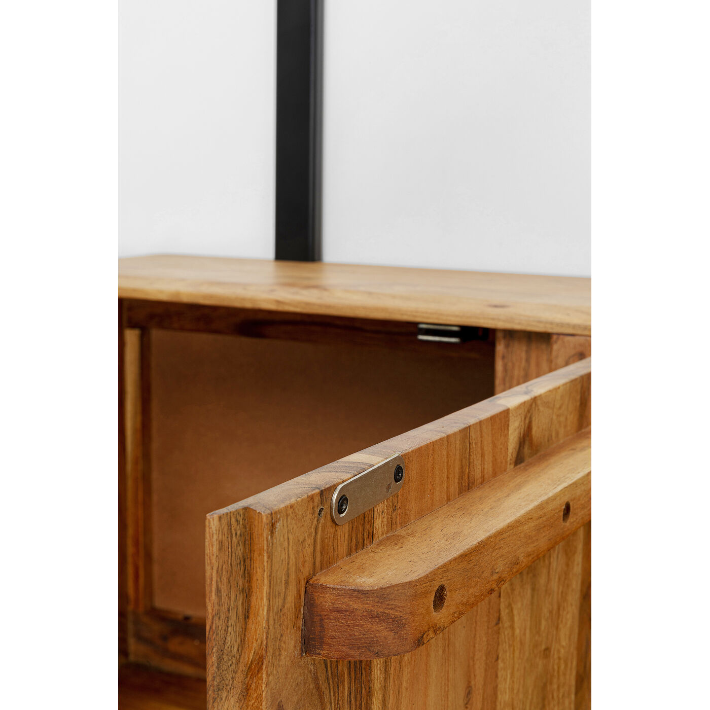 Полка настенная Brooklyn Nature Wall Shelf Horizontal от KARE Design
