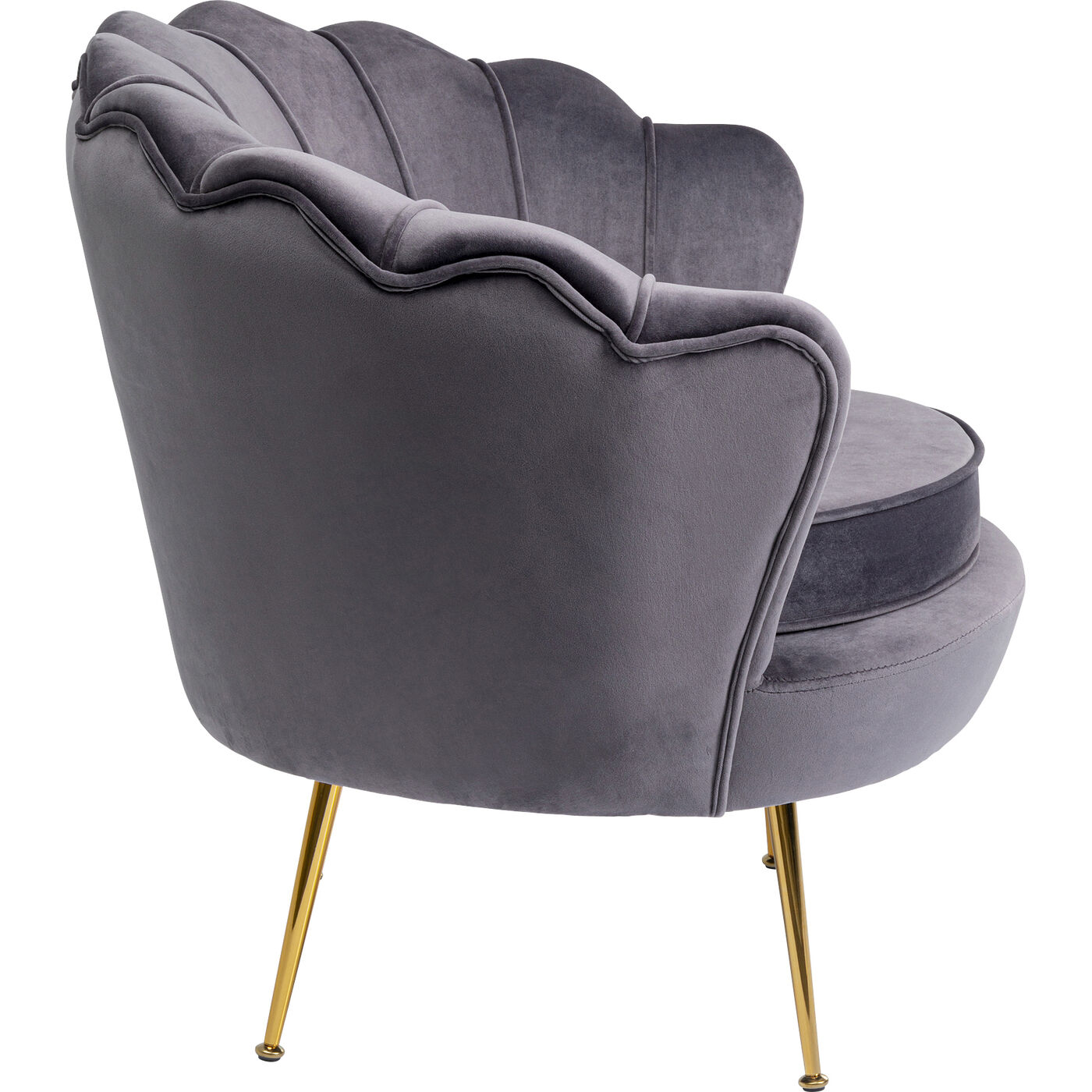Кресло Water Lily Grey от KARE Design
